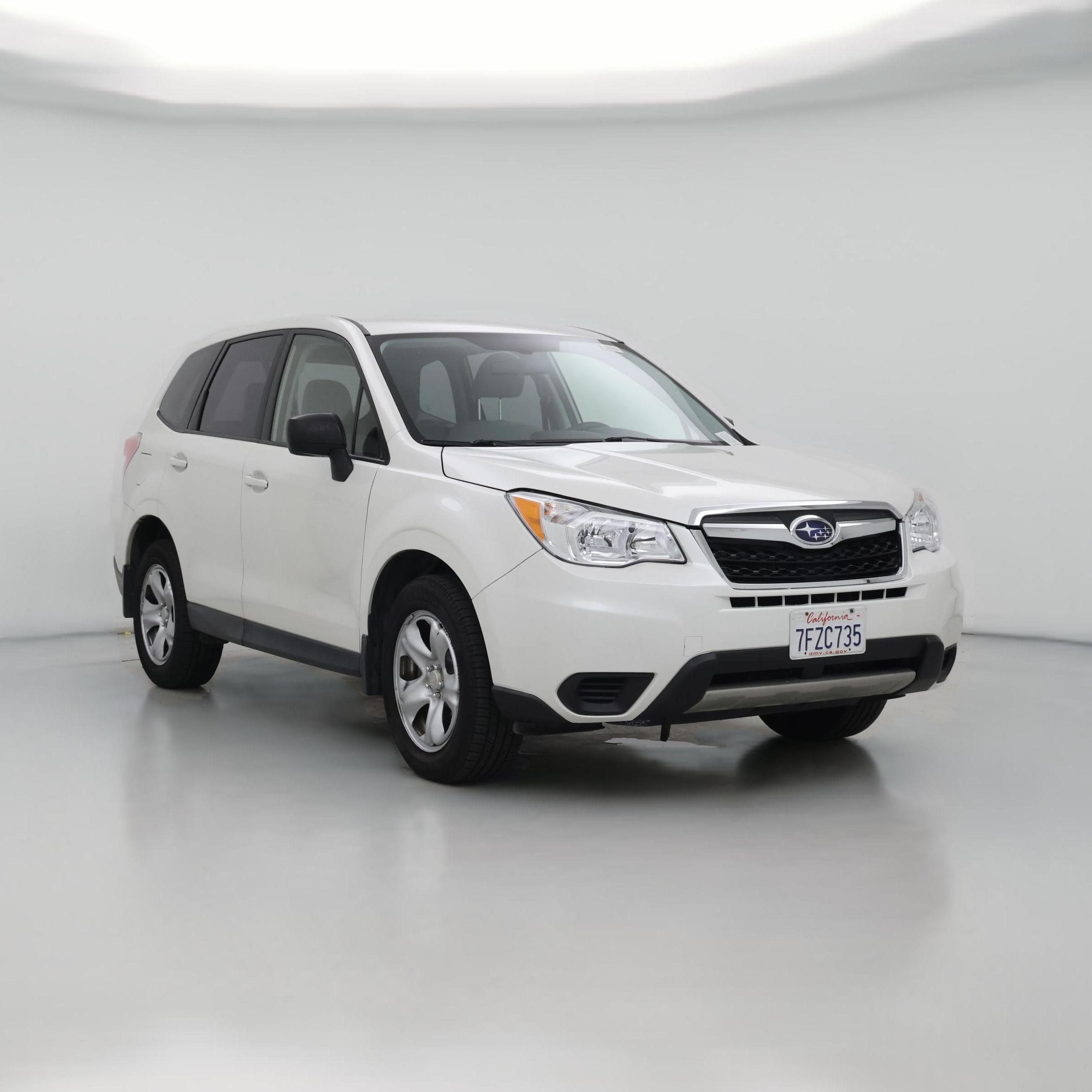 Thumbnail: 2015 Subaru Forester - 1
