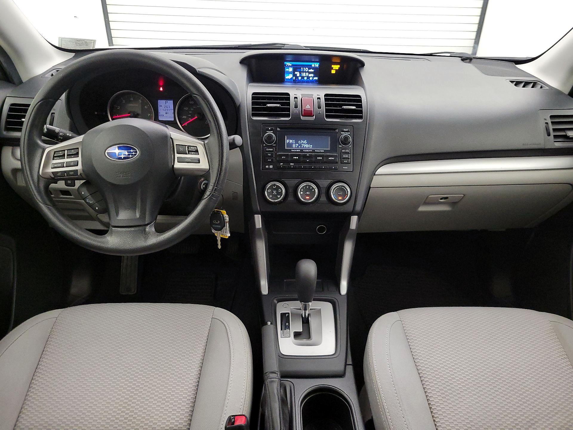 Thumbnail: 2015 Subaru Forester - 9