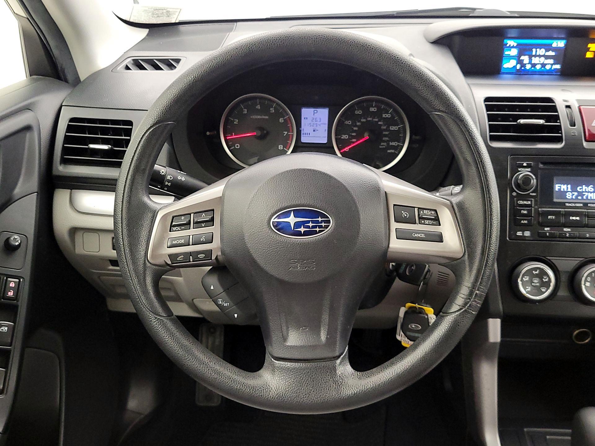 Thumbnail: 2015 Subaru Forester - 10