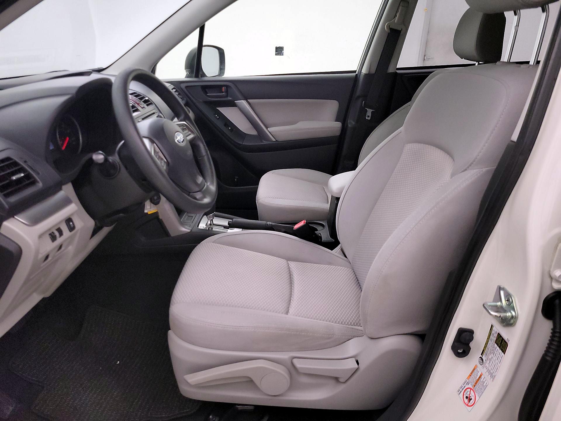 Thumbnail: 2015 Subaru Forester - 11