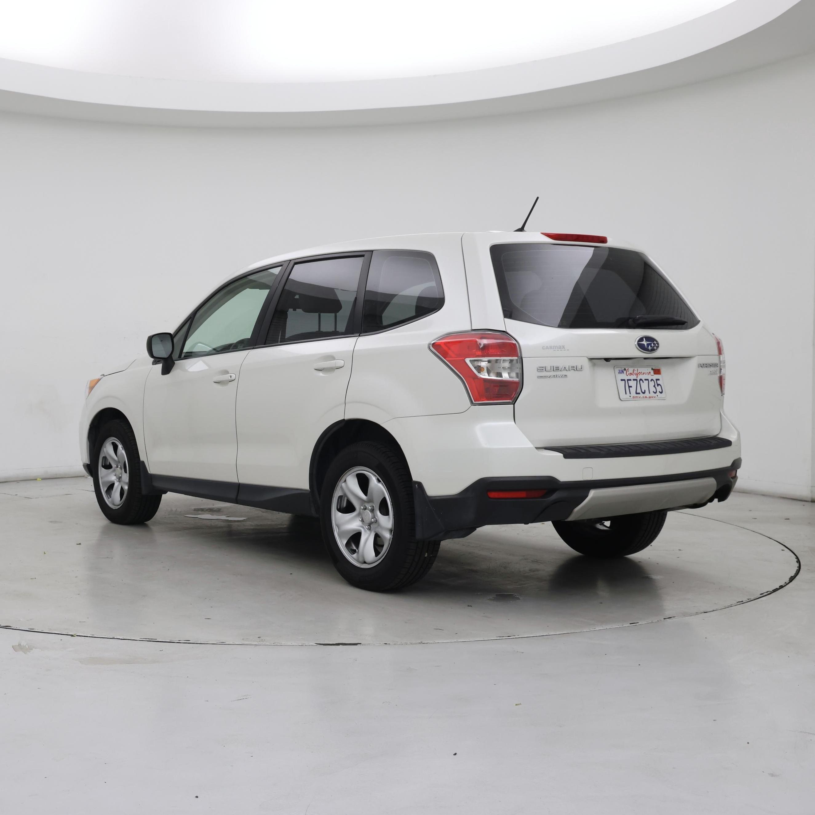 Thumbnail: 2015 Subaru Forester - 2