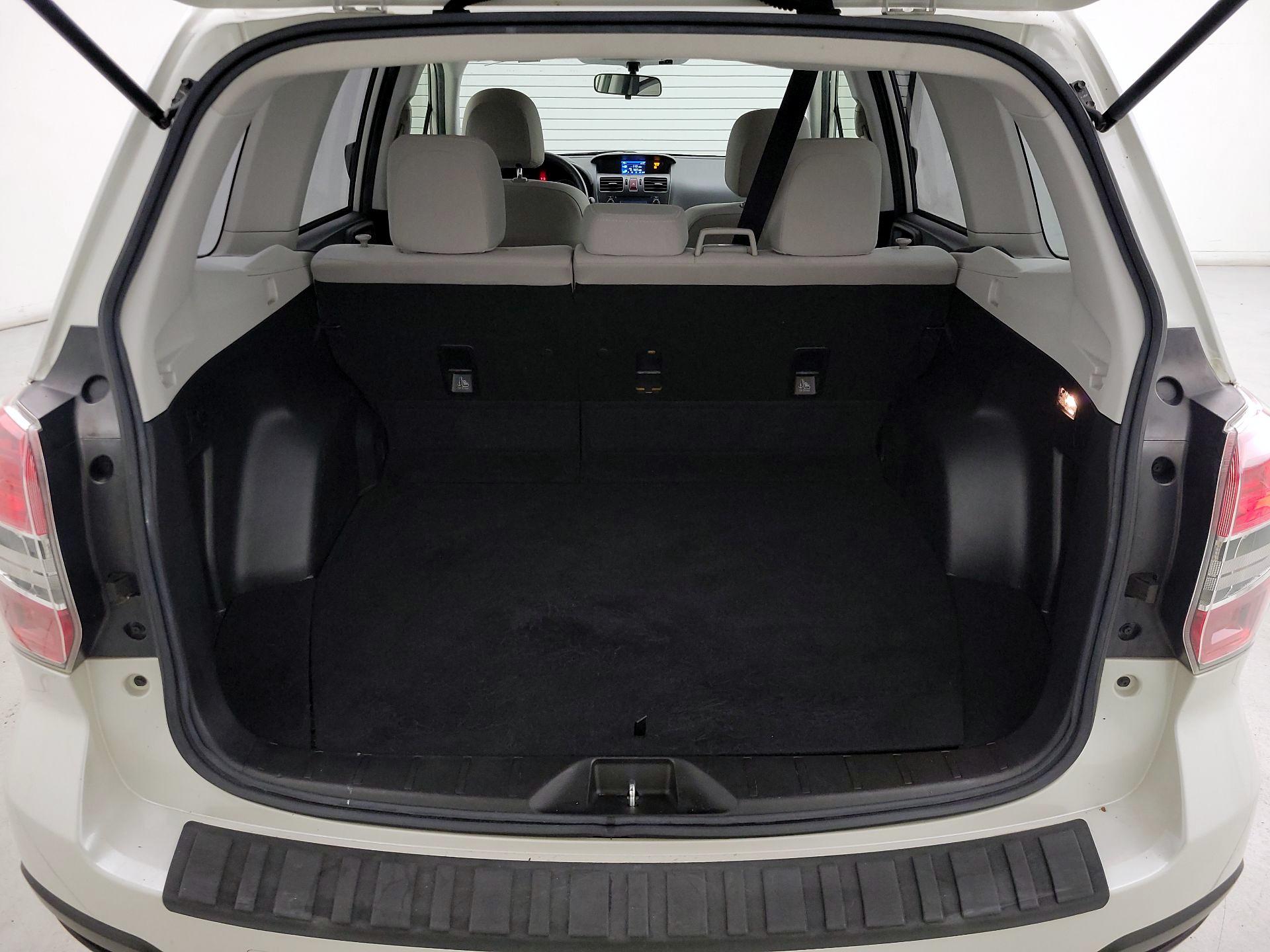 Thumbnail: 2015 Subaru Forester - 19