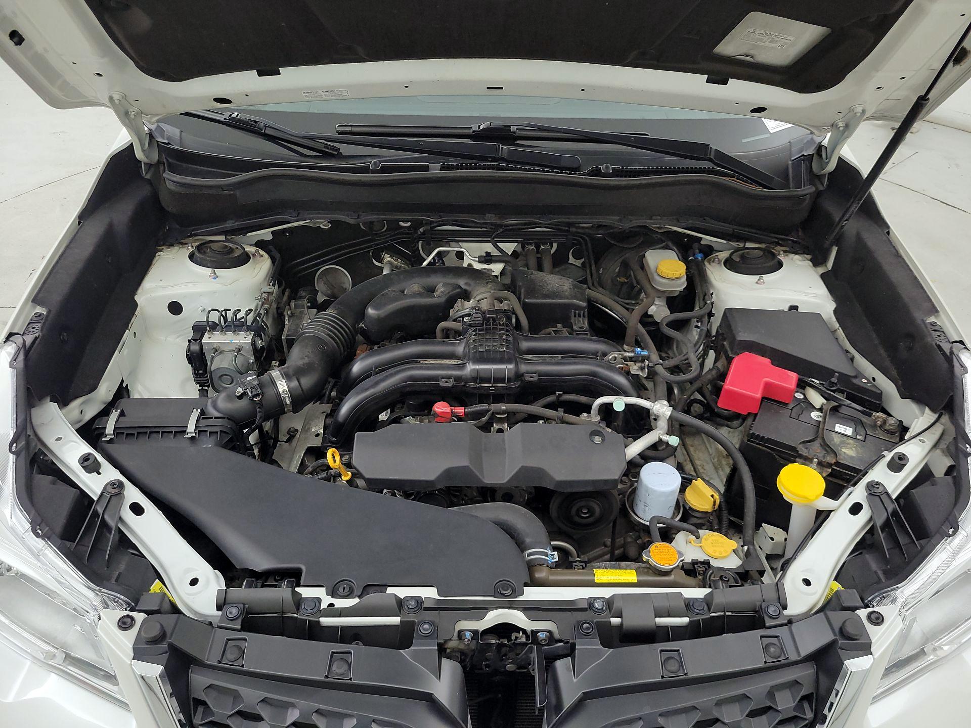 Thumbnail: 2015 Subaru Forester - 20