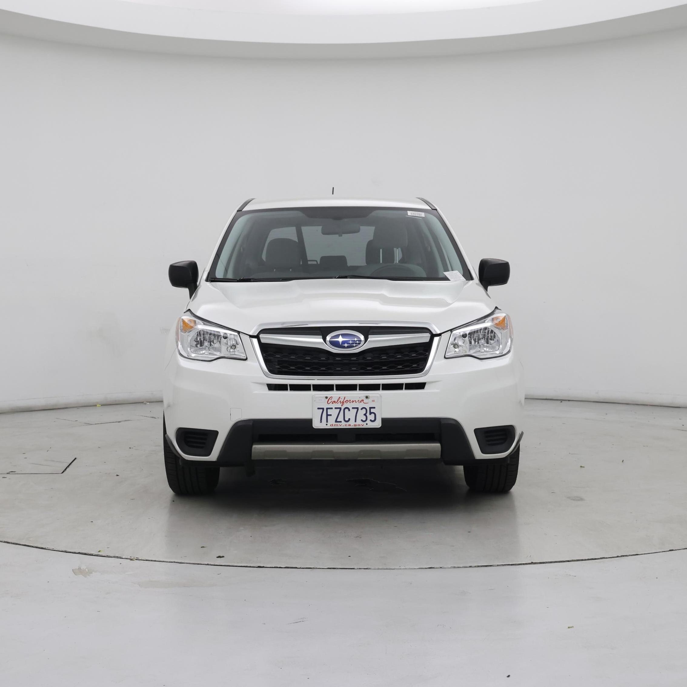 Thumbnail: 2015 Subaru Forester - 5