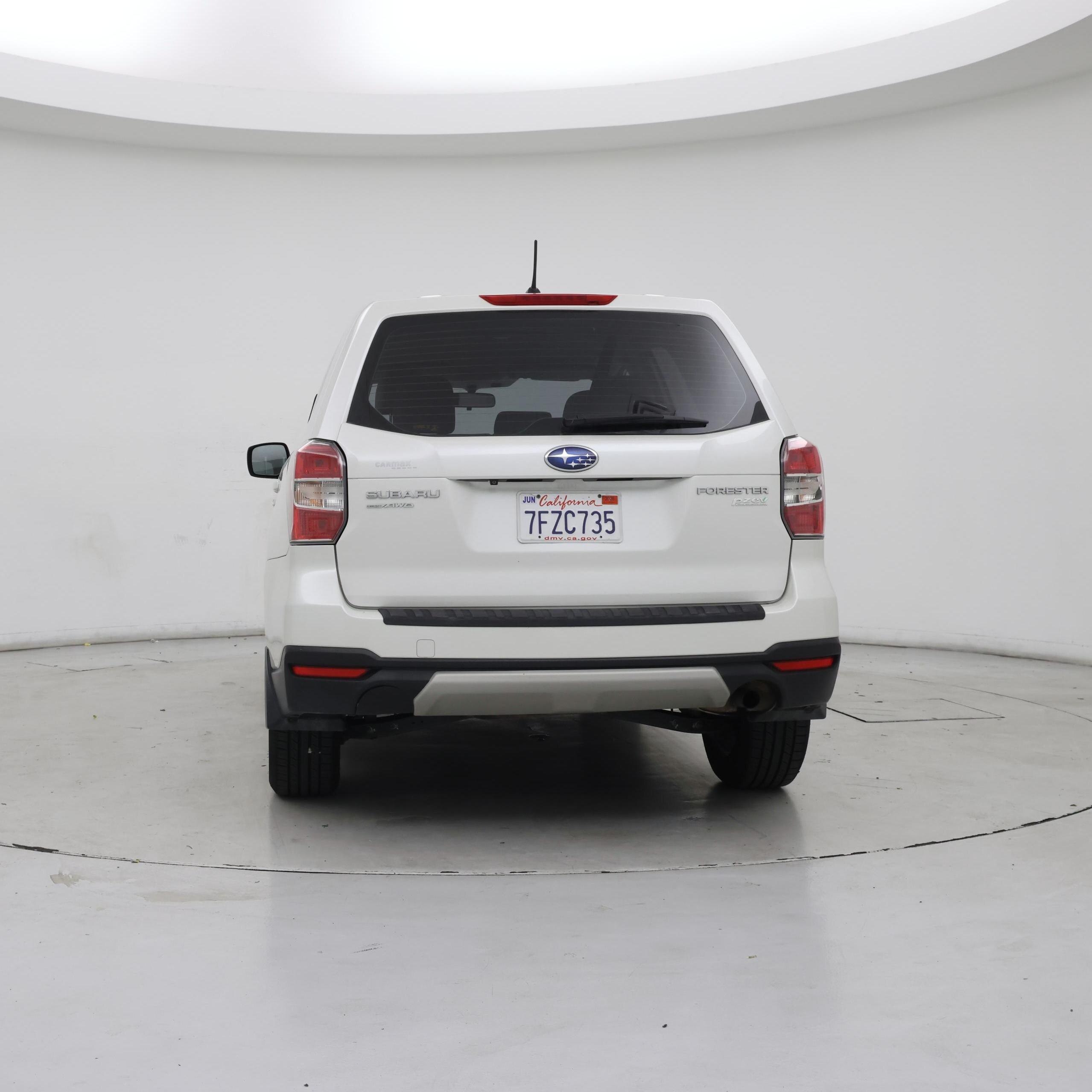 Thumbnail: 2015 Subaru Forester - 6