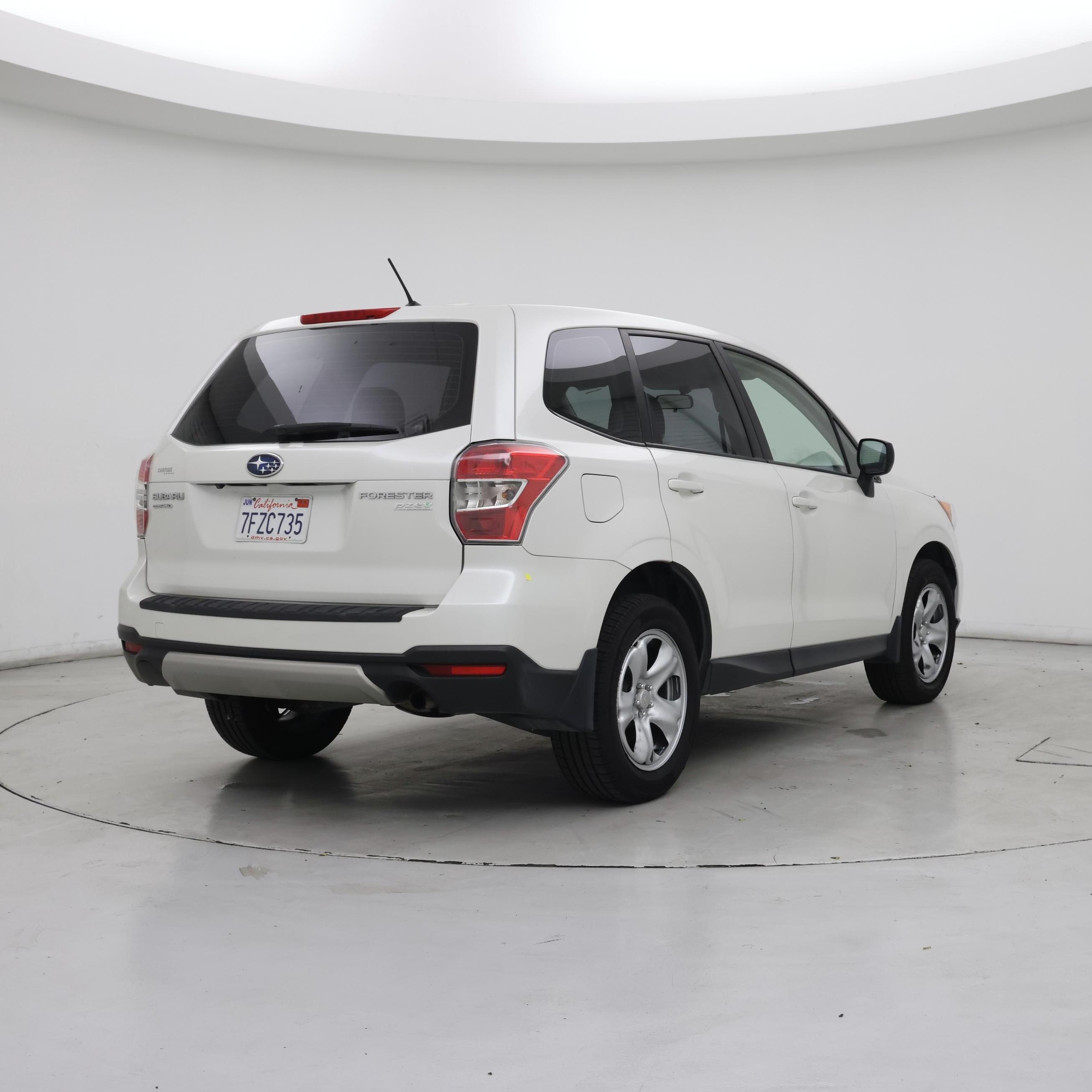 Thumbnail: 2015 Subaru Forester - 8