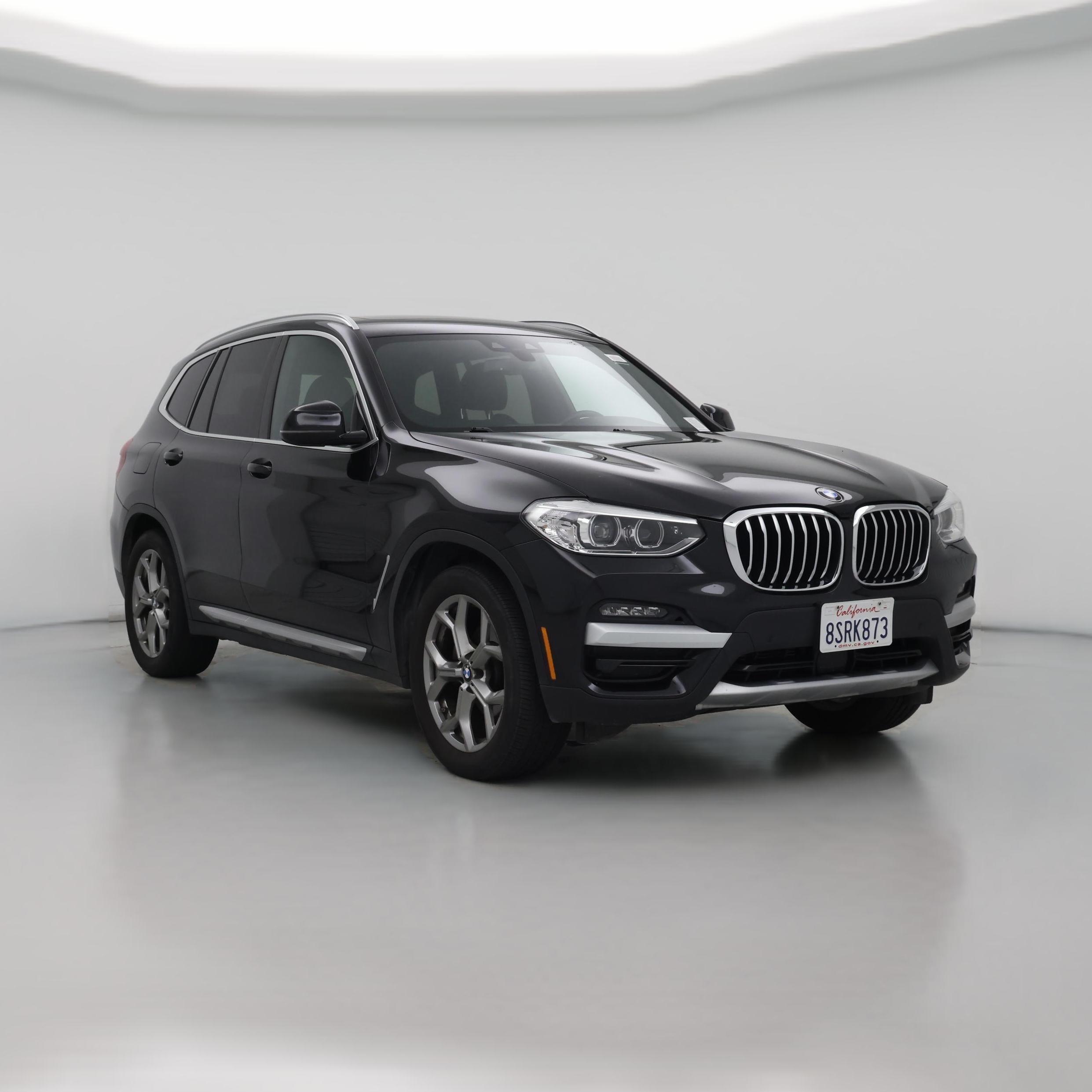 Thumbnail: 2020 BMW X3 - 1