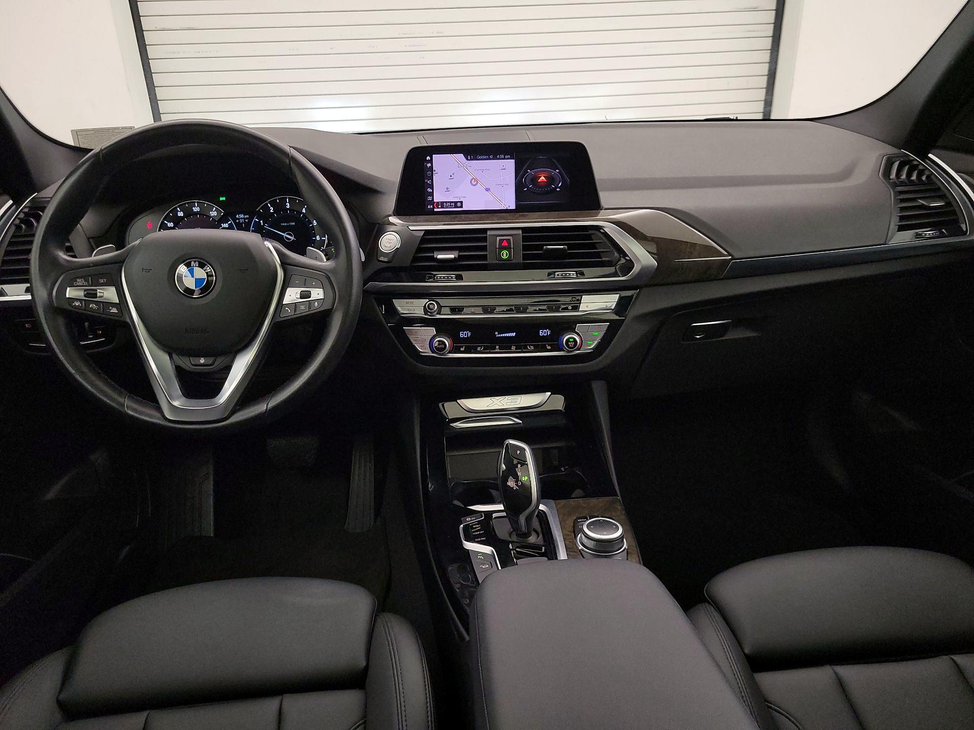 Thumbnail: 2020 BMW X3 - 9
