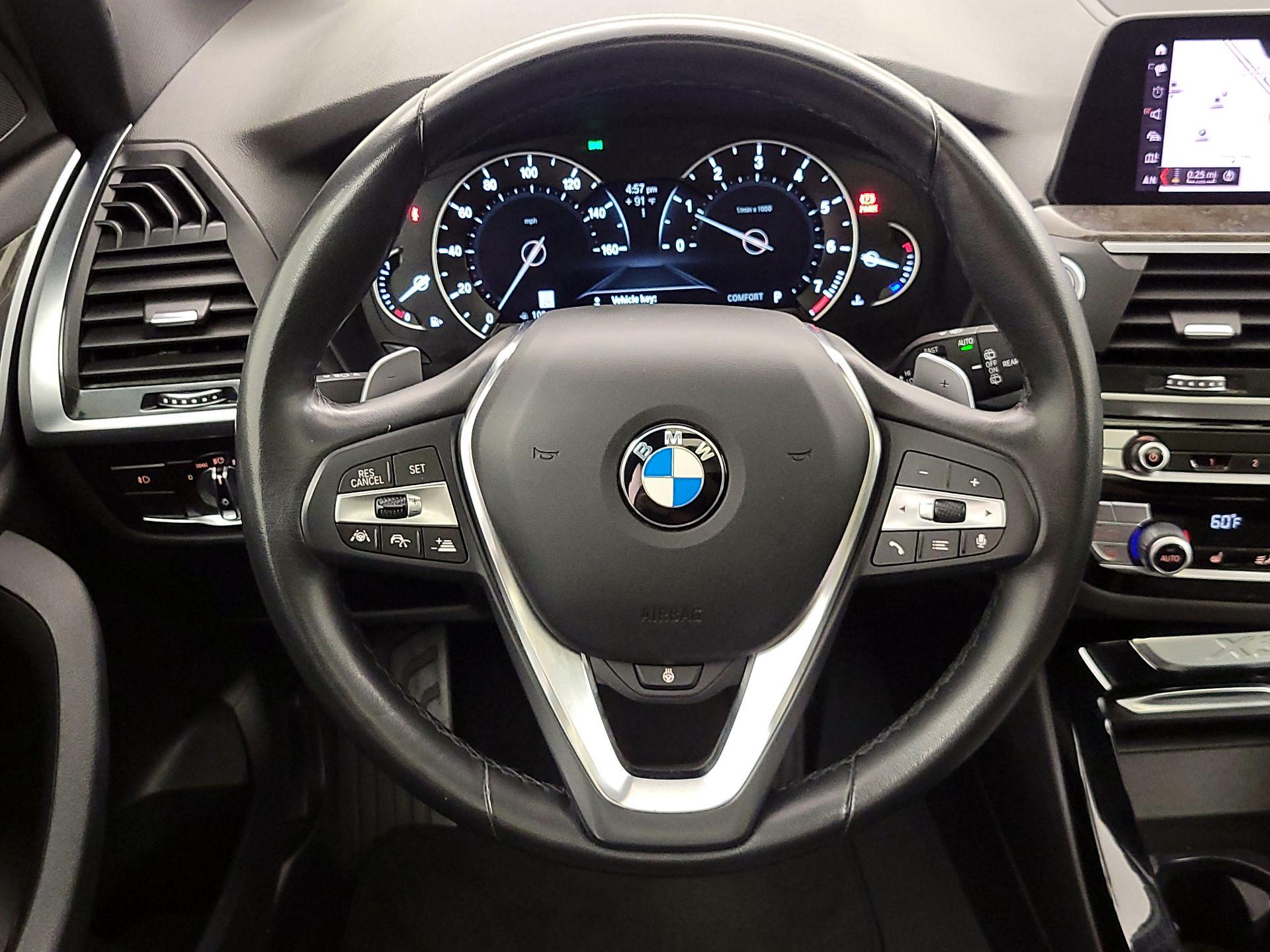 Thumbnail: 2020 BMW X3 - 10