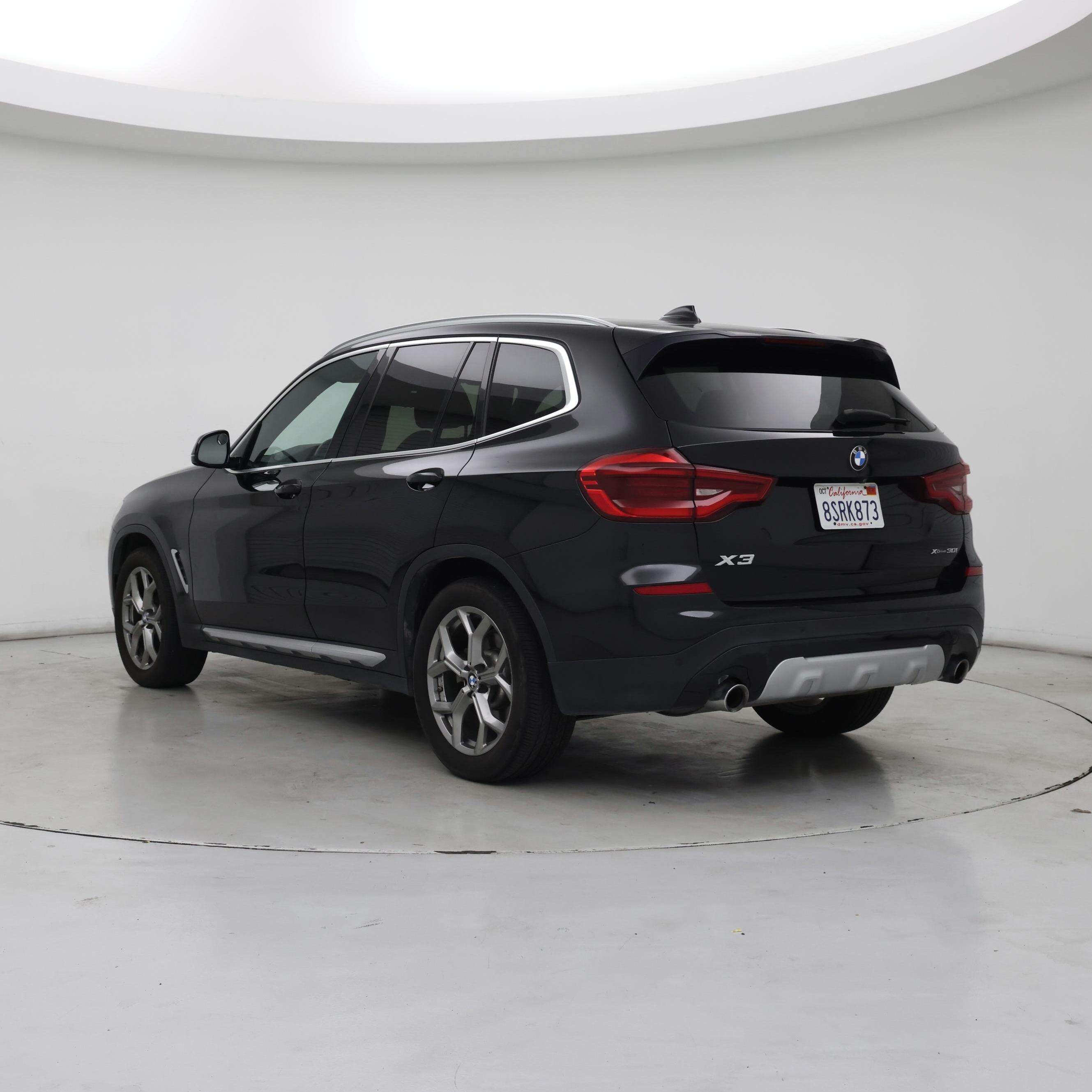 Thumbnail: 2020 BMW X3 - 2