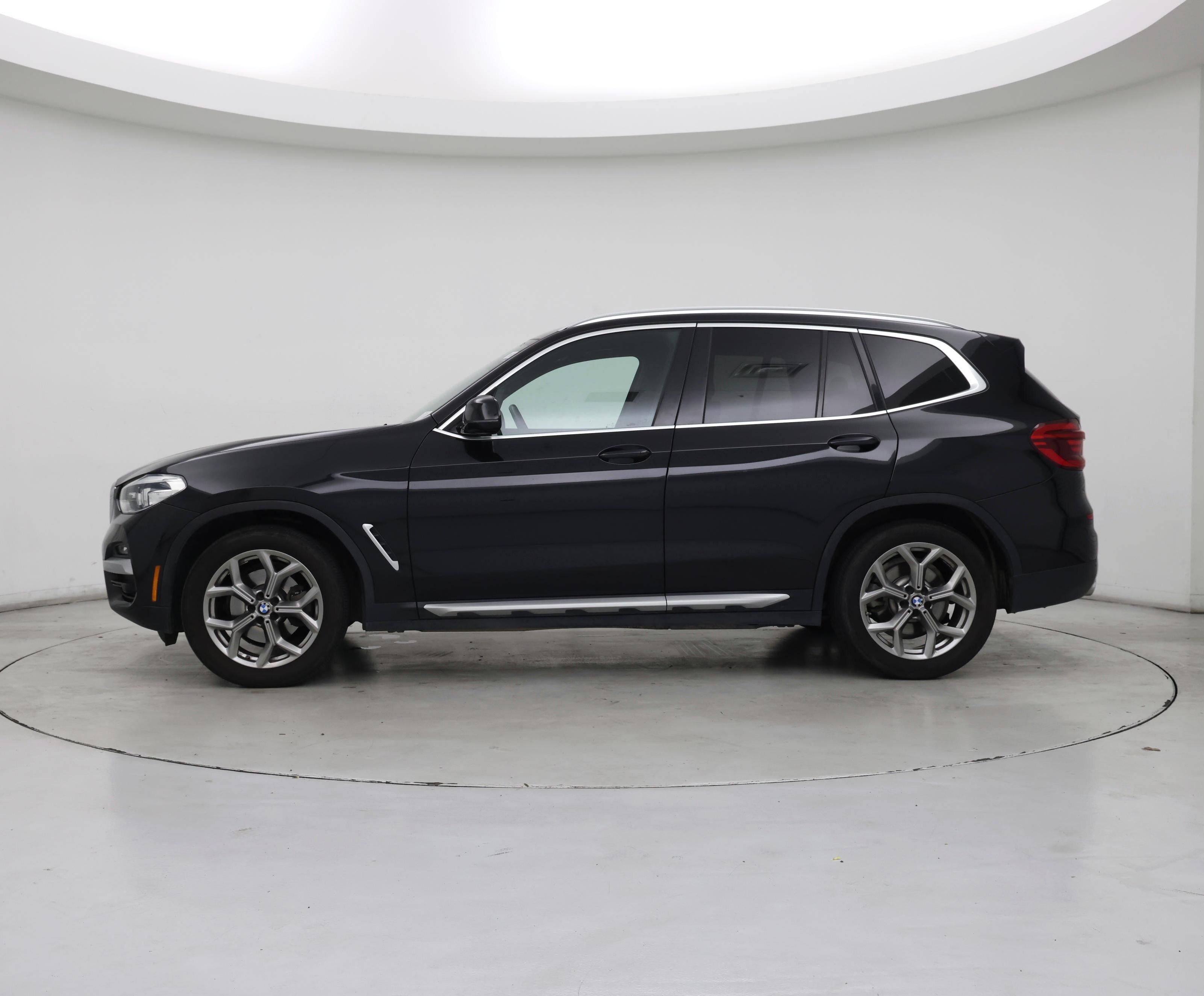 Thumbnail: 2020 BMW X3 - 3