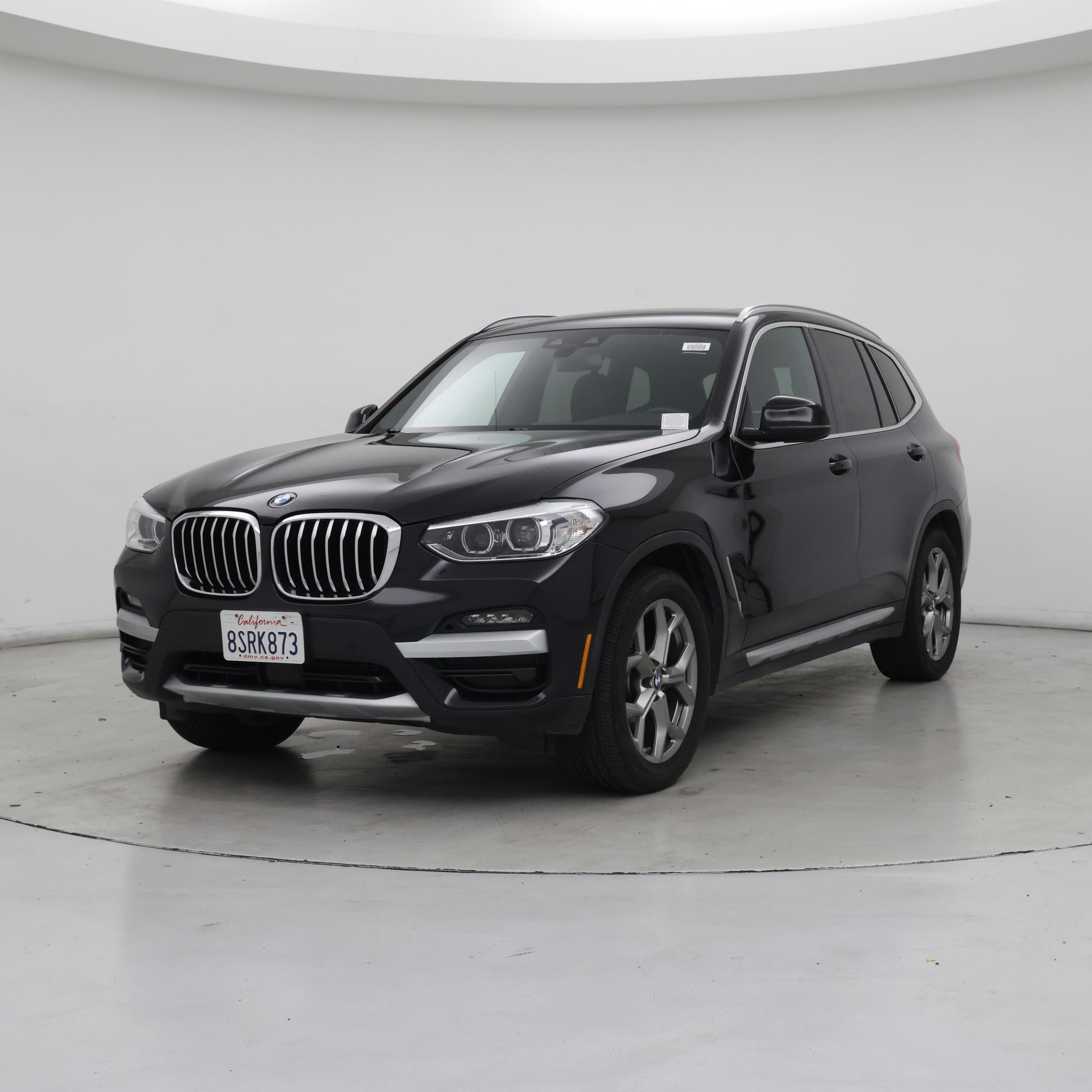 Thumbnail: 2020 BMW X3 - 4