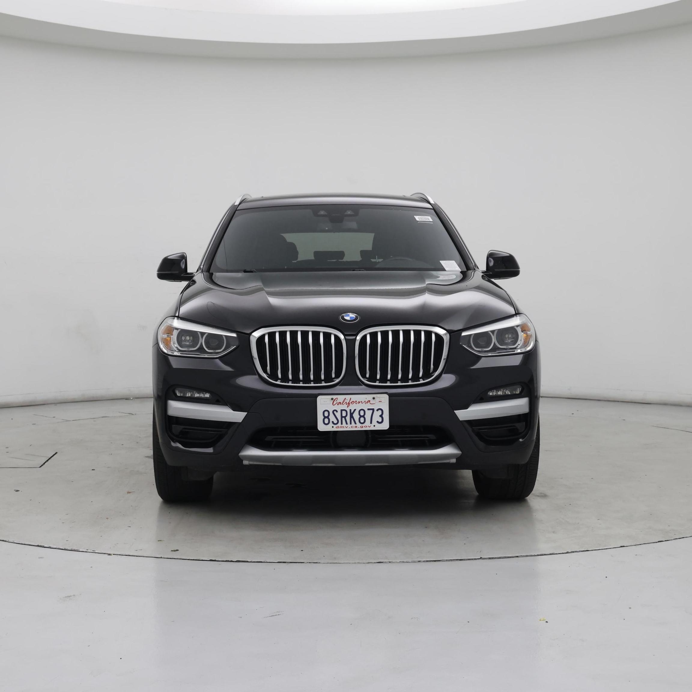 Thumbnail: 2020 BMW X3 - 5