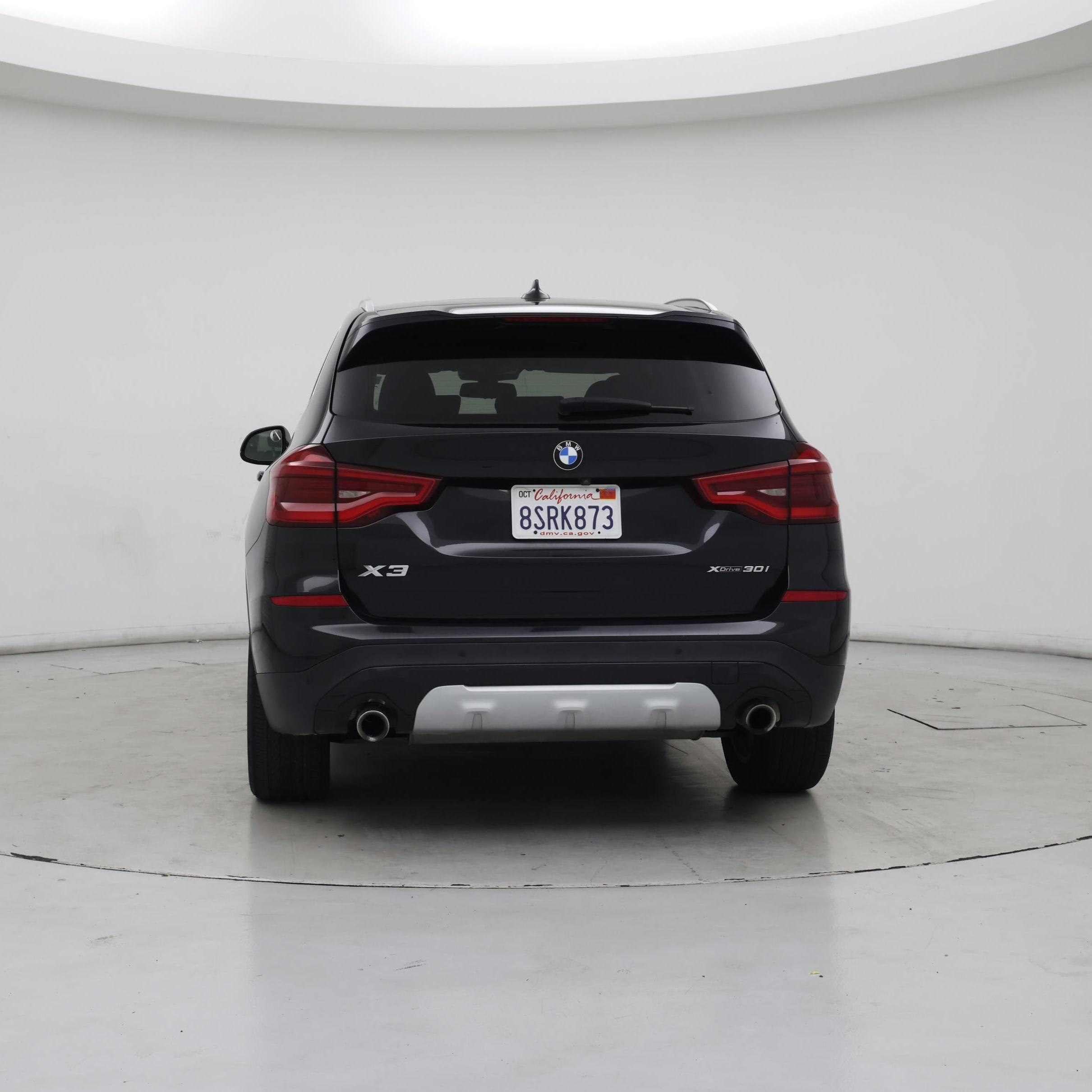 Thumbnail: 2020 BMW X3 - 6