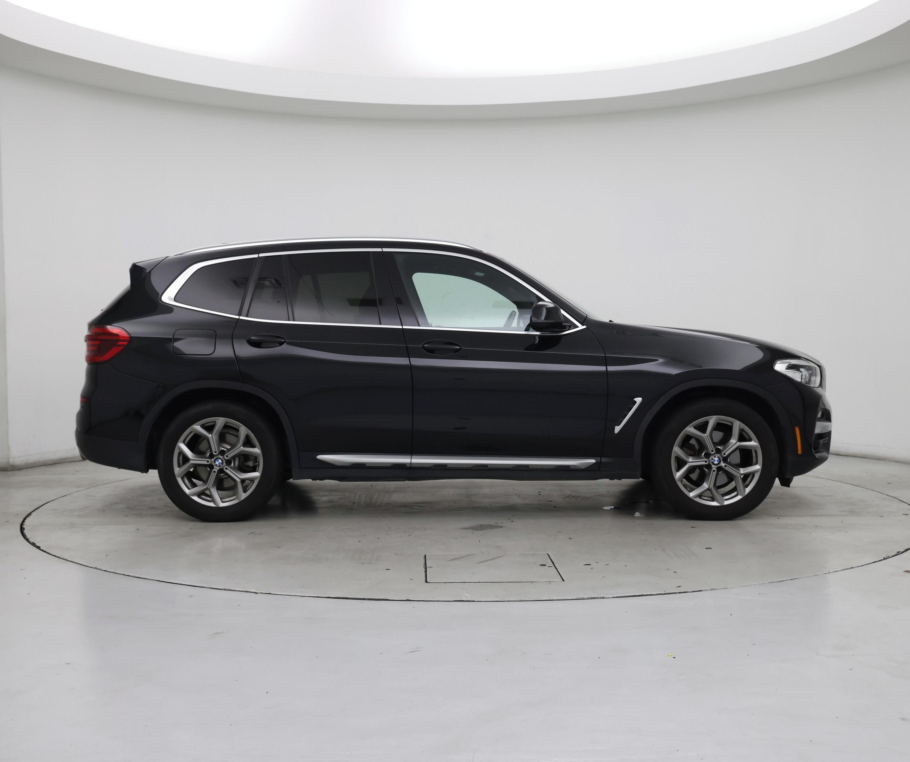 Thumbnail: 2020 BMW X3 - 7