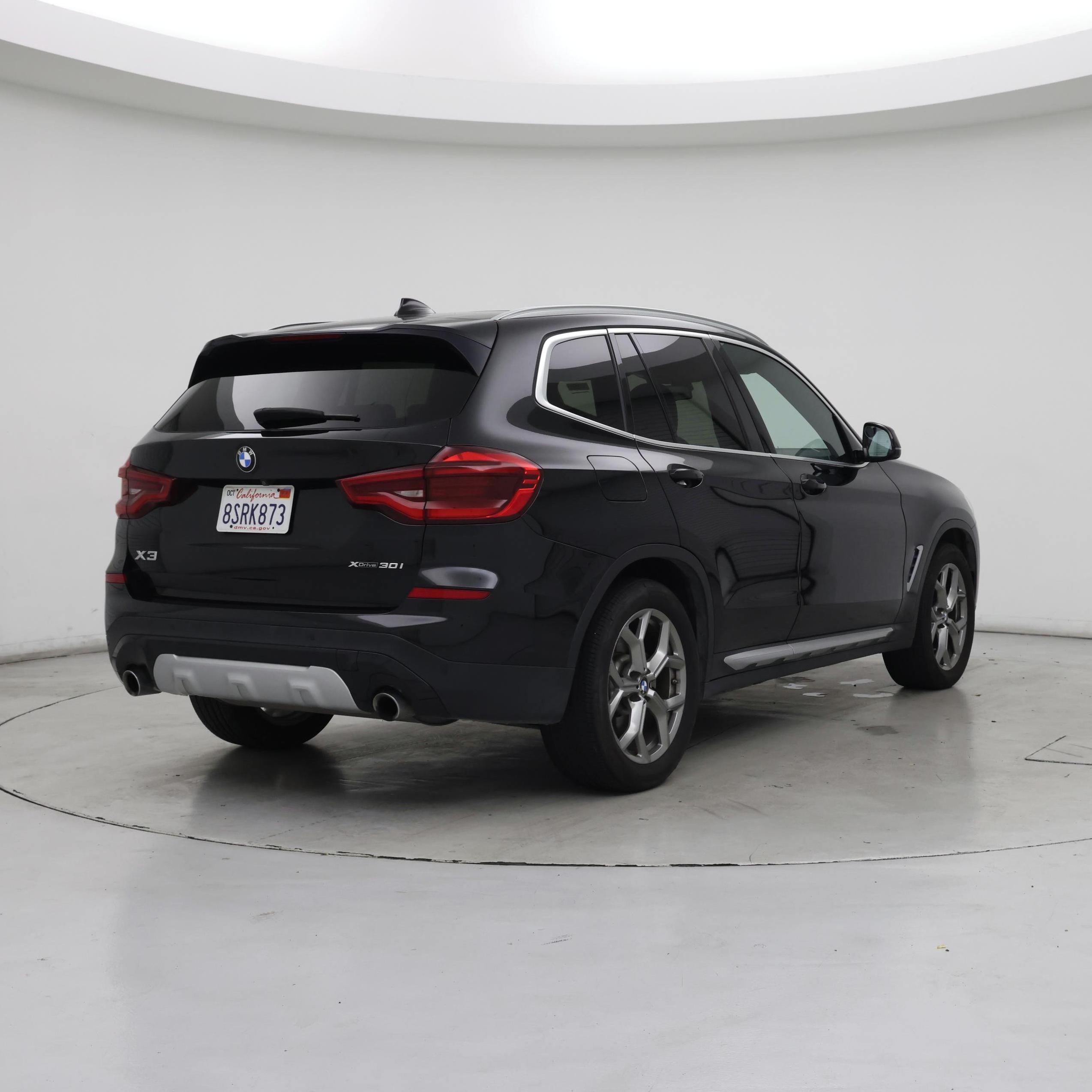 Thumbnail: 2020 BMW X3 - 8