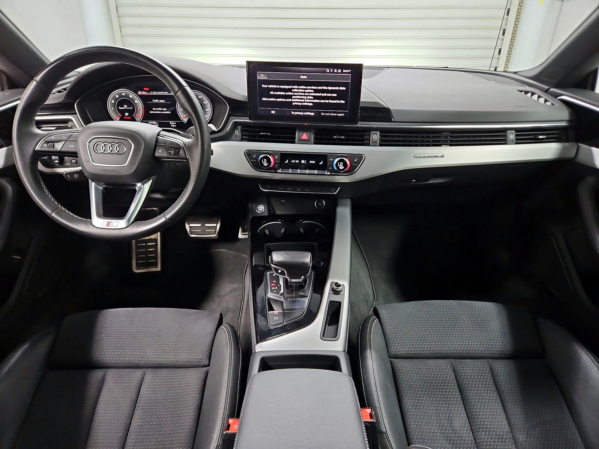 Thumbnail: 2023 Audi A5 - 9