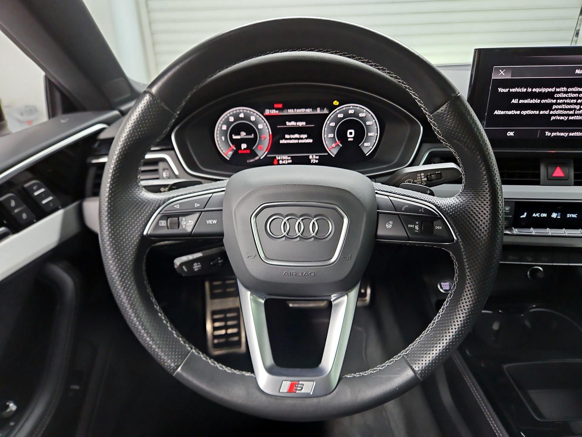 Thumbnail: 2023 Audi A5 - 10