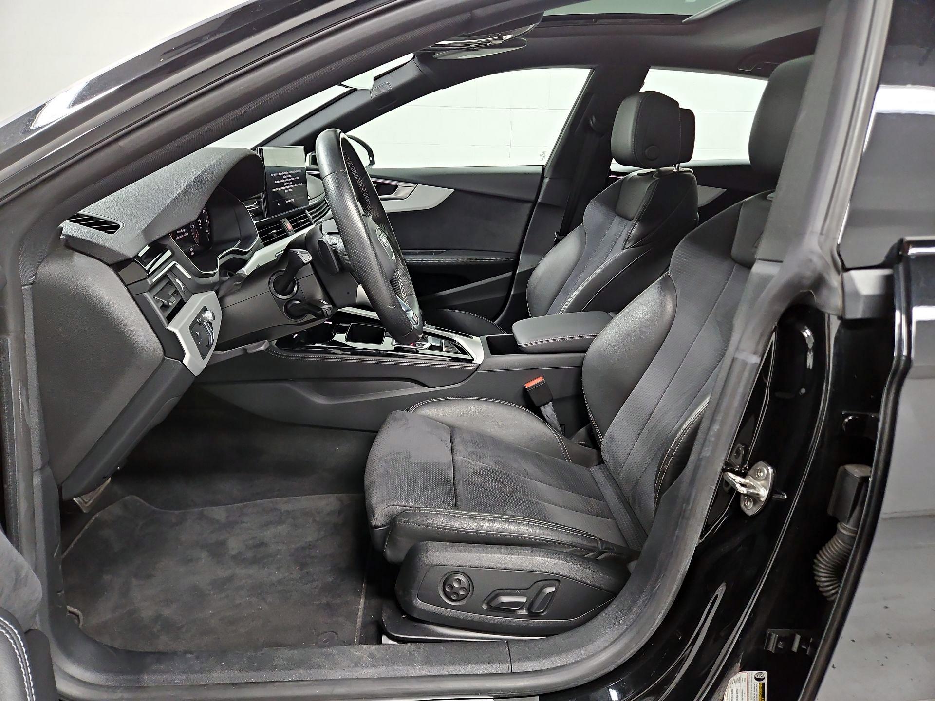 Thumbnail: 2023 Audi A5 - 11