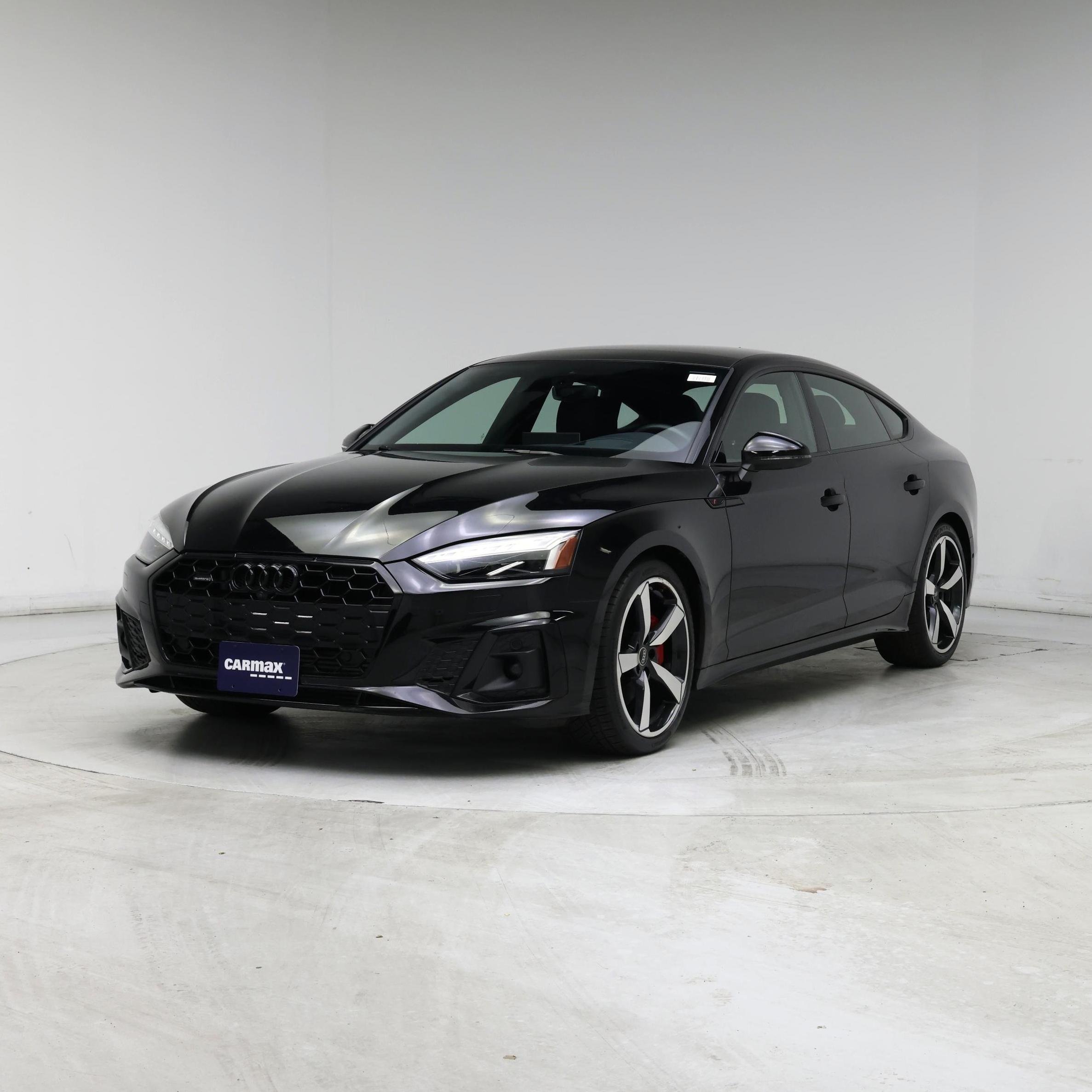 Thumbnail: 2023 Audi A5 - 4