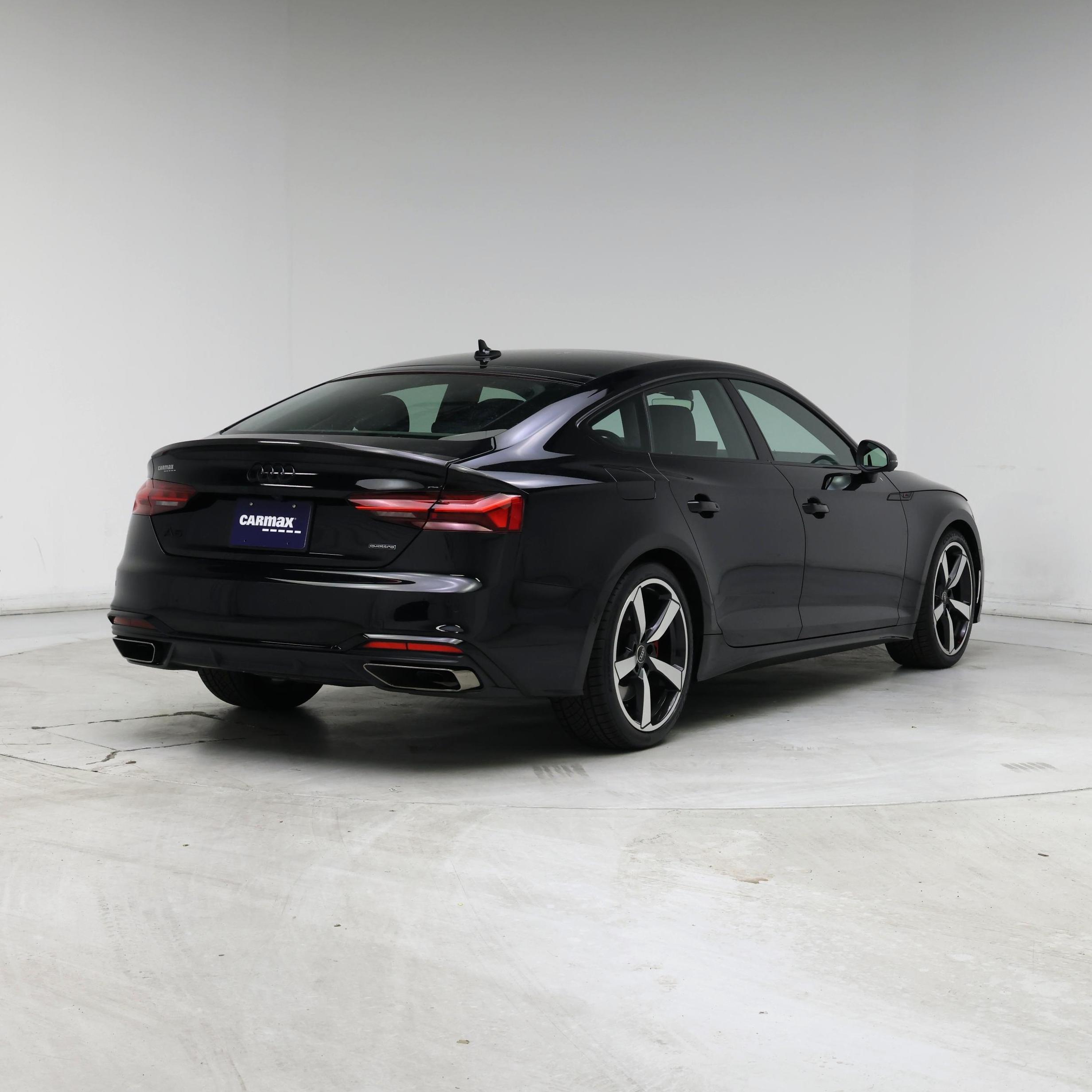 Thumbnail: 2023 Audi A5 - 8