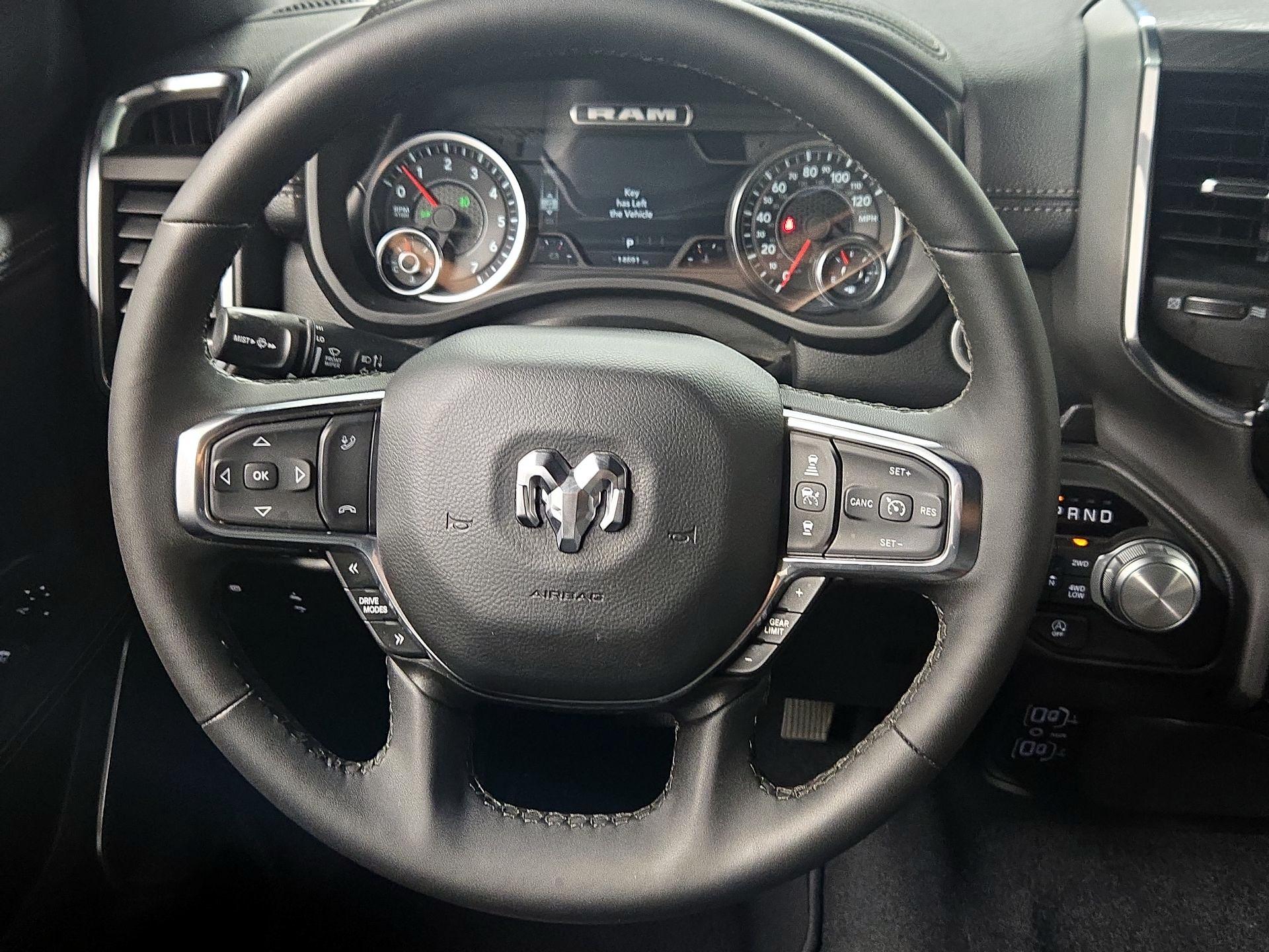 Thumbnail: 2025 RAM 1500 - 10