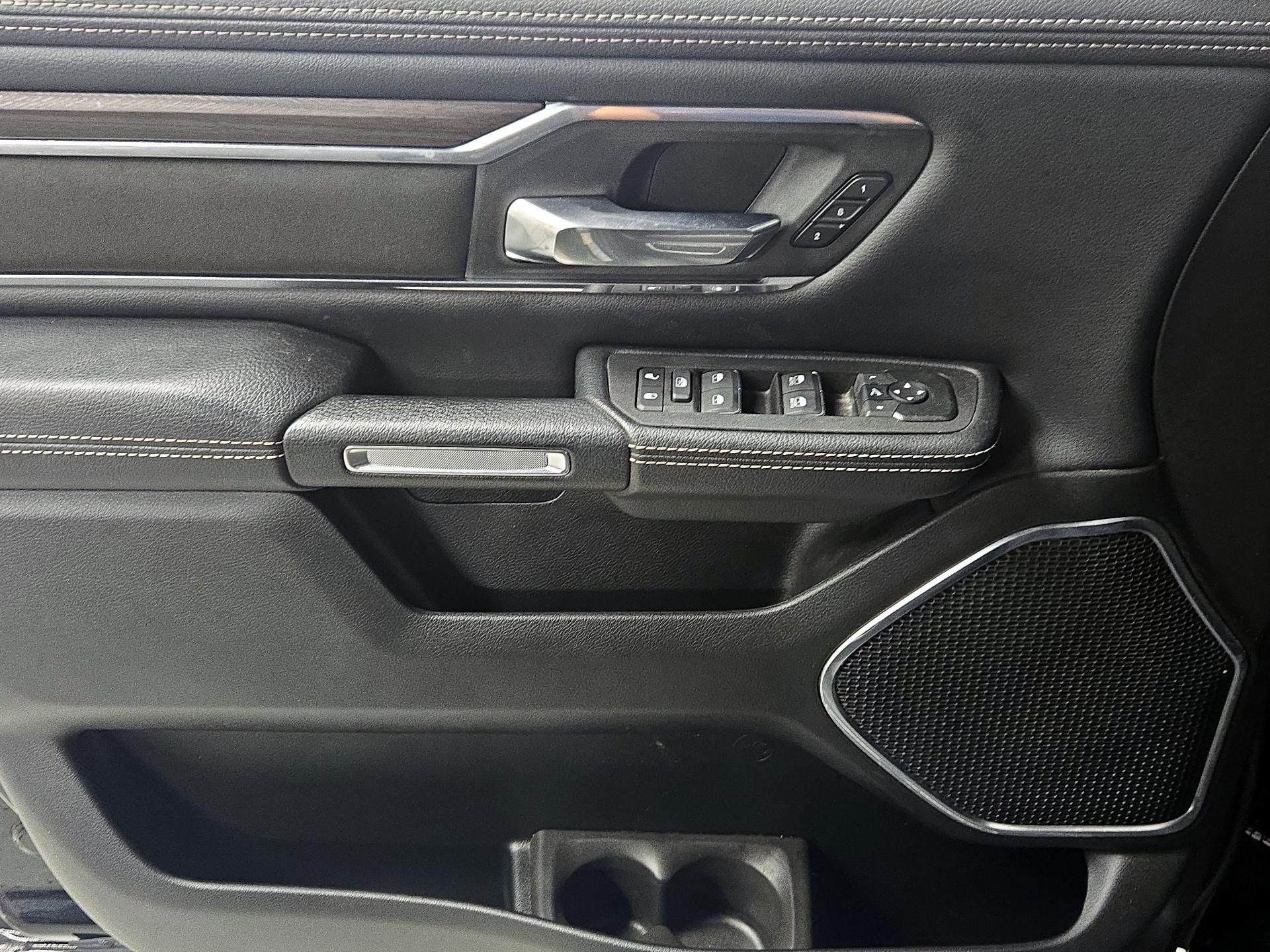 Thumbnail: 2025 RAM 1500 - 12