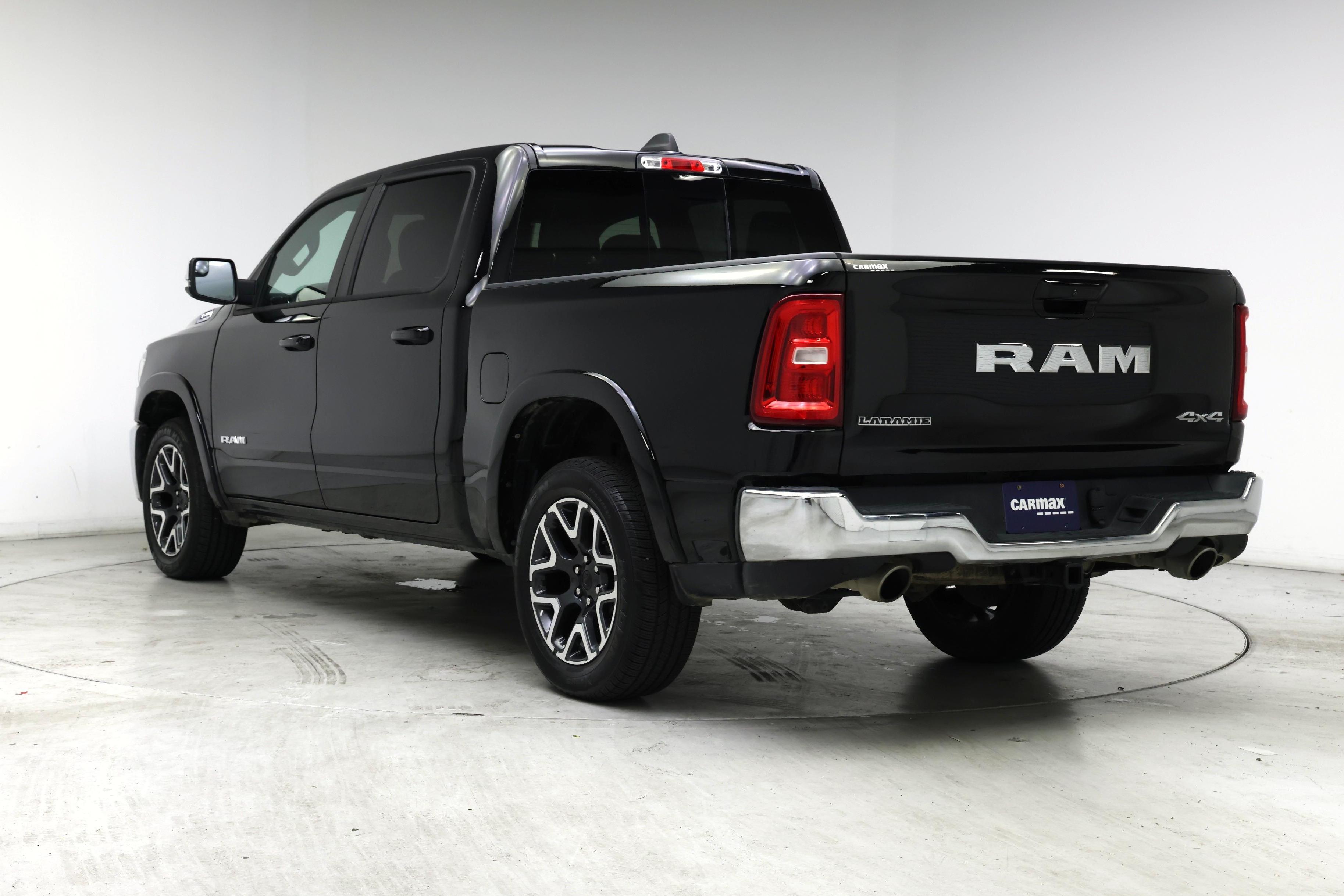 Thumbnail: 2025 RAM 1500 - 2