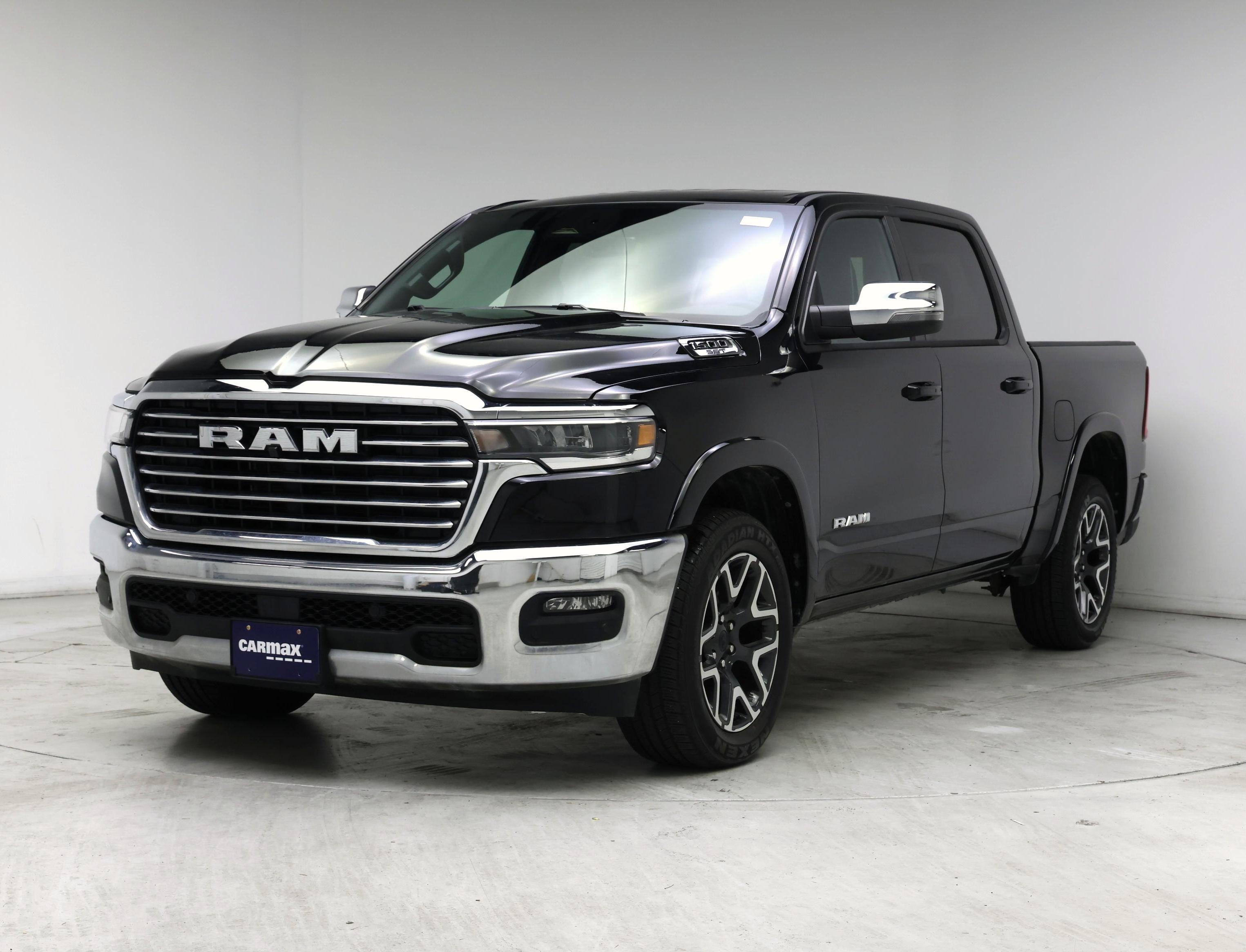 Thumbnail: 2025 RAM 1500 - 4