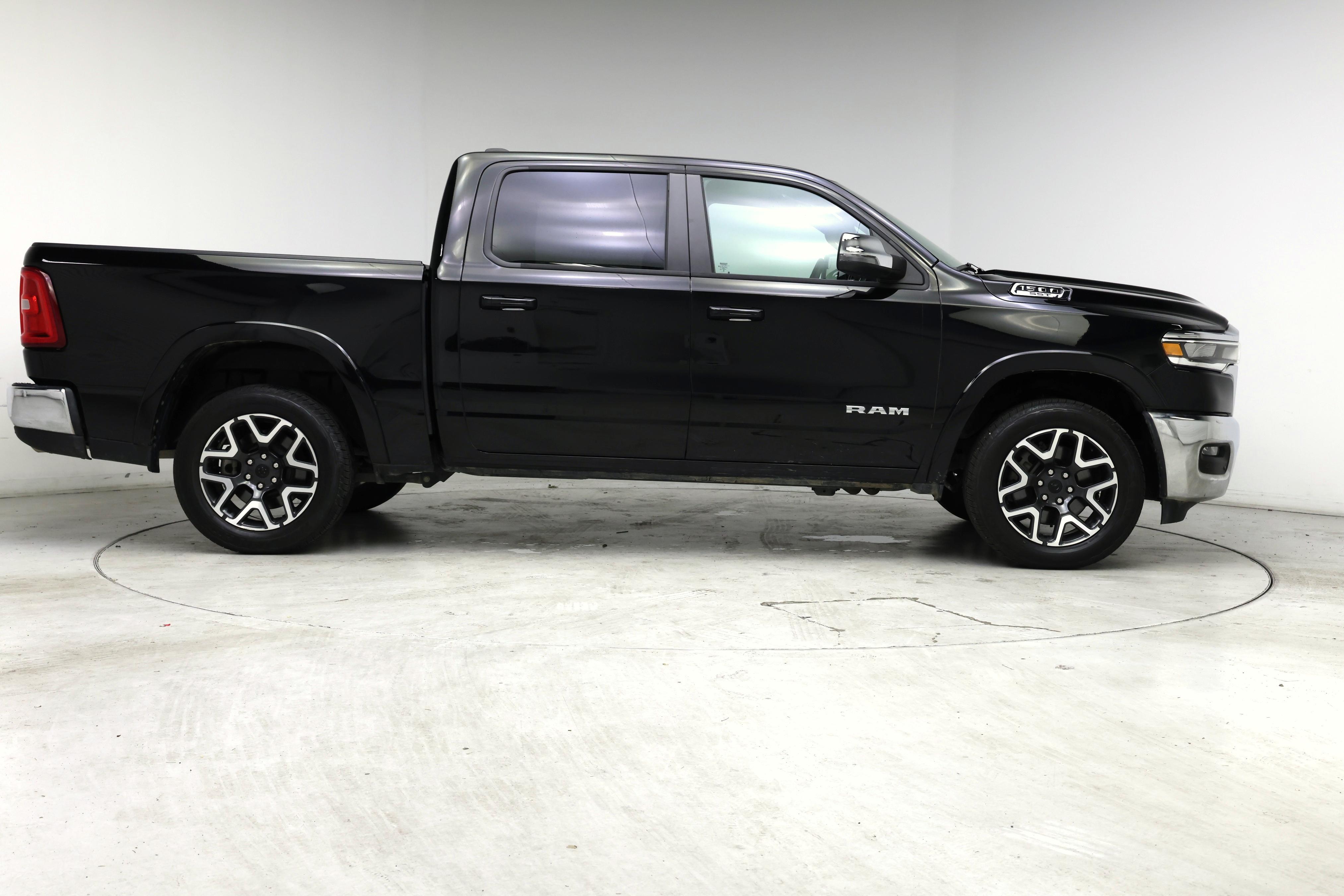 Thumbnail: 2025 RAM 1500 - 7