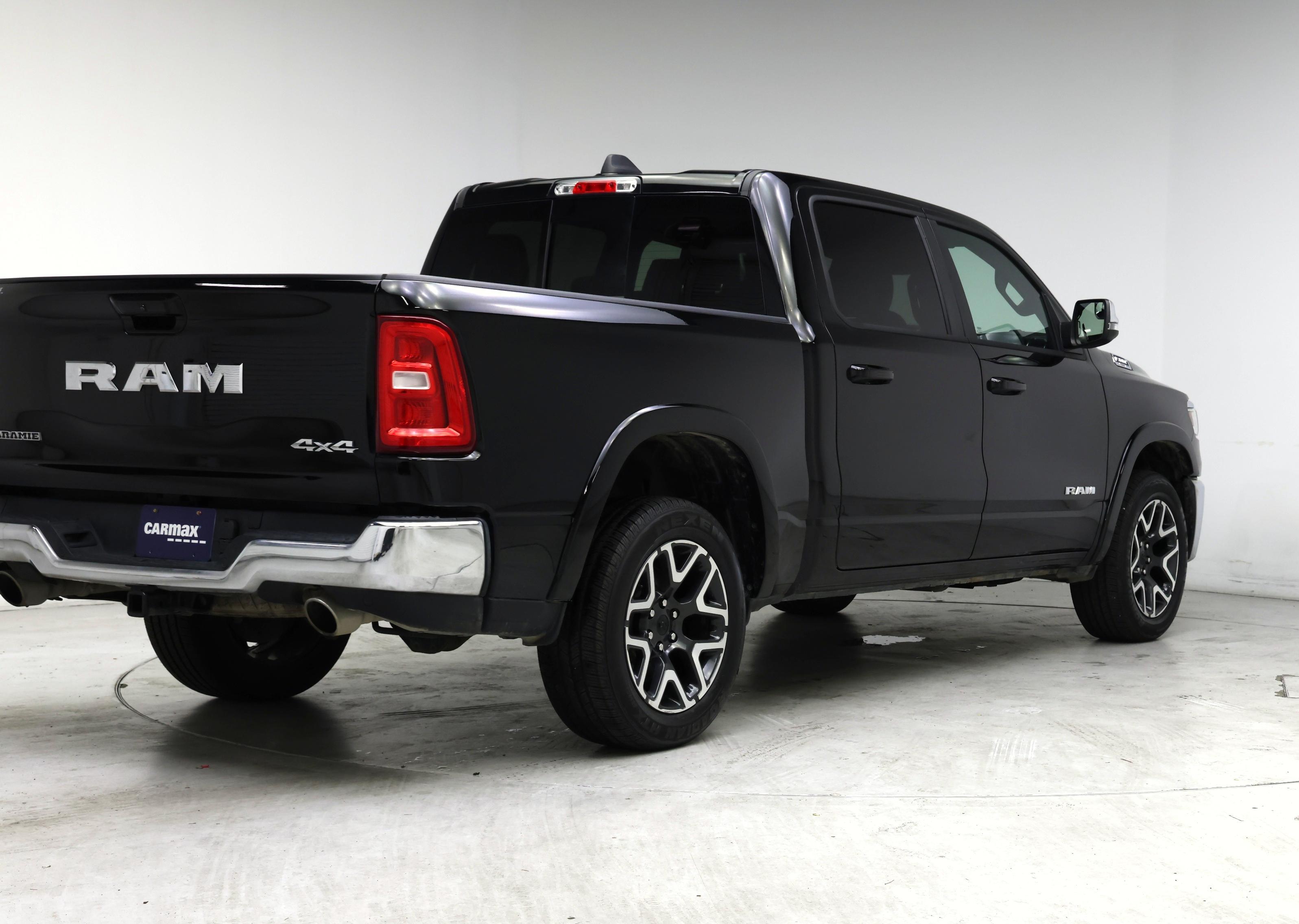 Thumbnail: 2025 RAM 1500 - 8