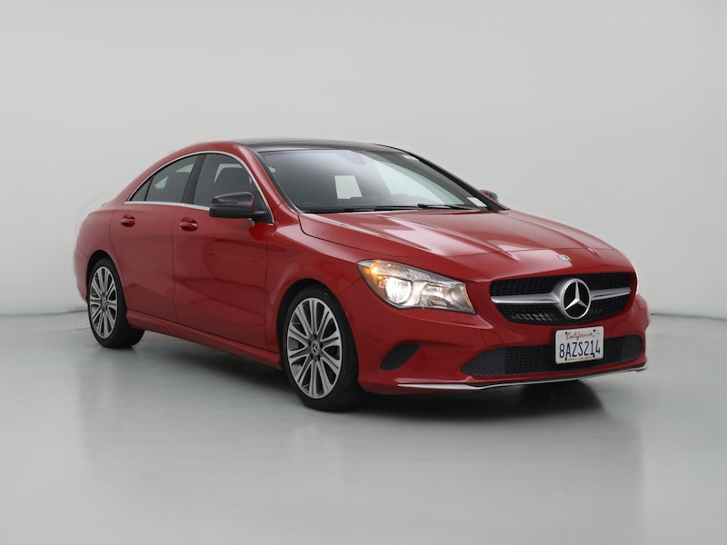 2018 Mercedes-Benz CLA 250 -
                  Fremont, CA