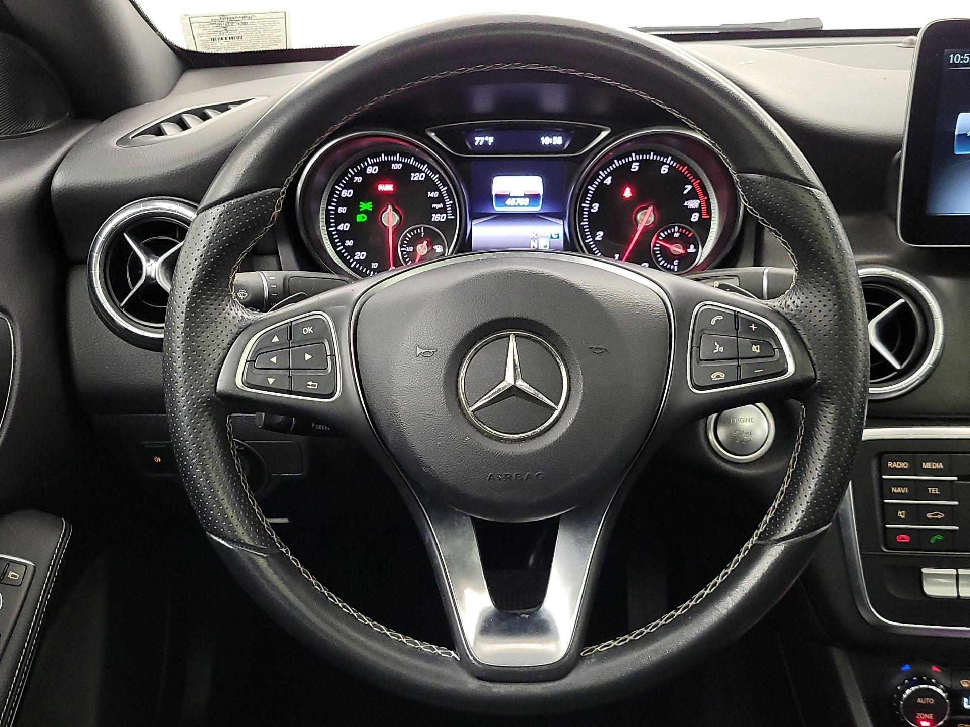 Thumbnail: 2018 Mercedes-Benz CLA - 10