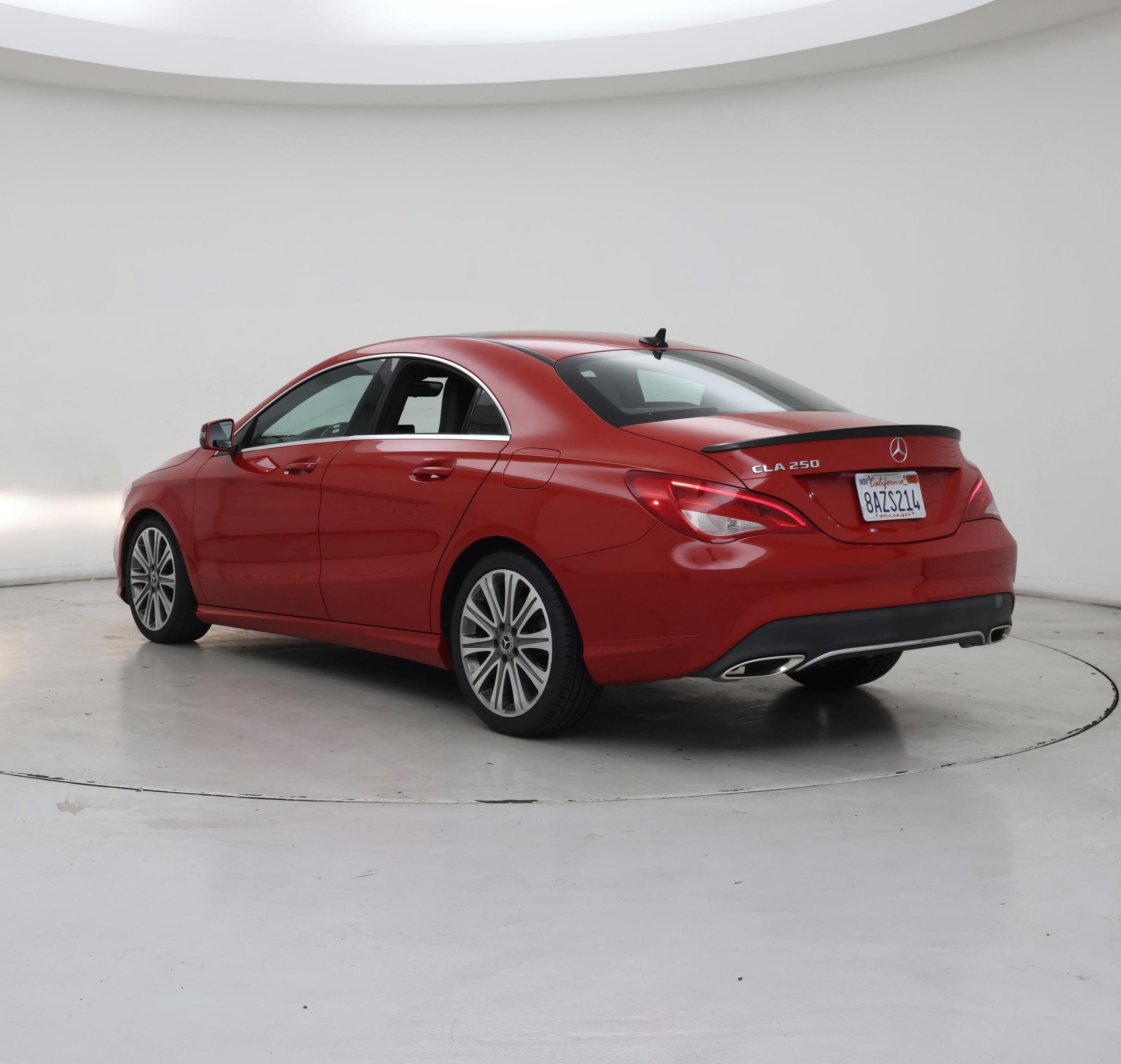 Thumbnail: 2018 Mercedes-Benz CLA - 2