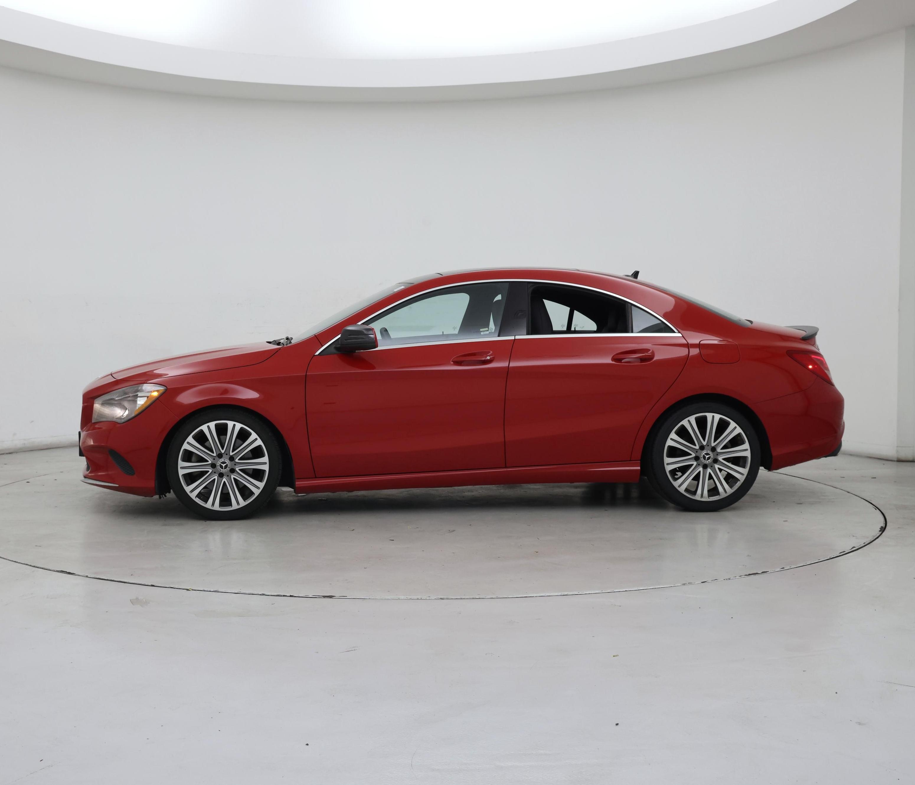 Thumbnail: 2018 Mercedes-Benz CLA - 3