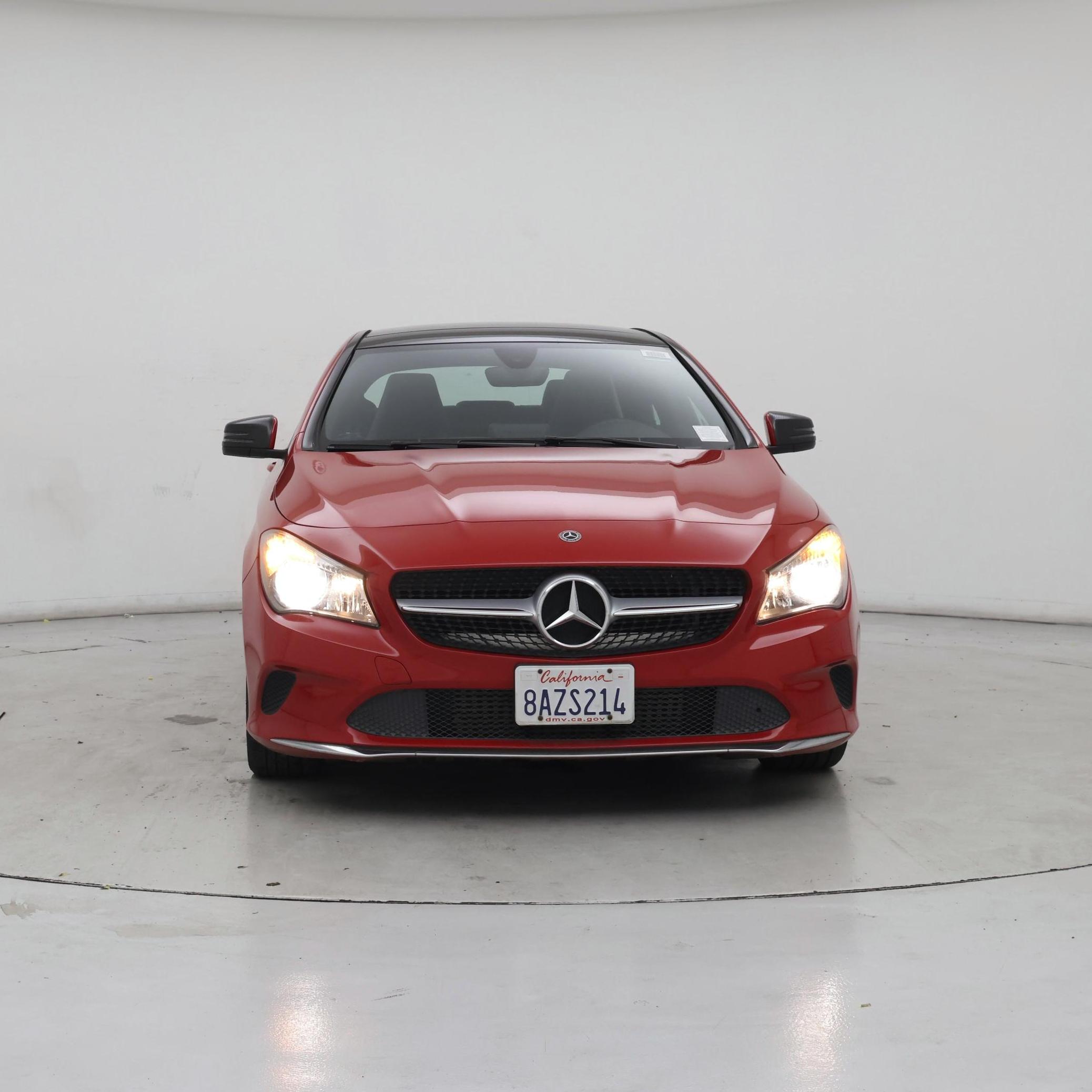 Thumbnail: 2018 Mercedes-Benz CLA - 5