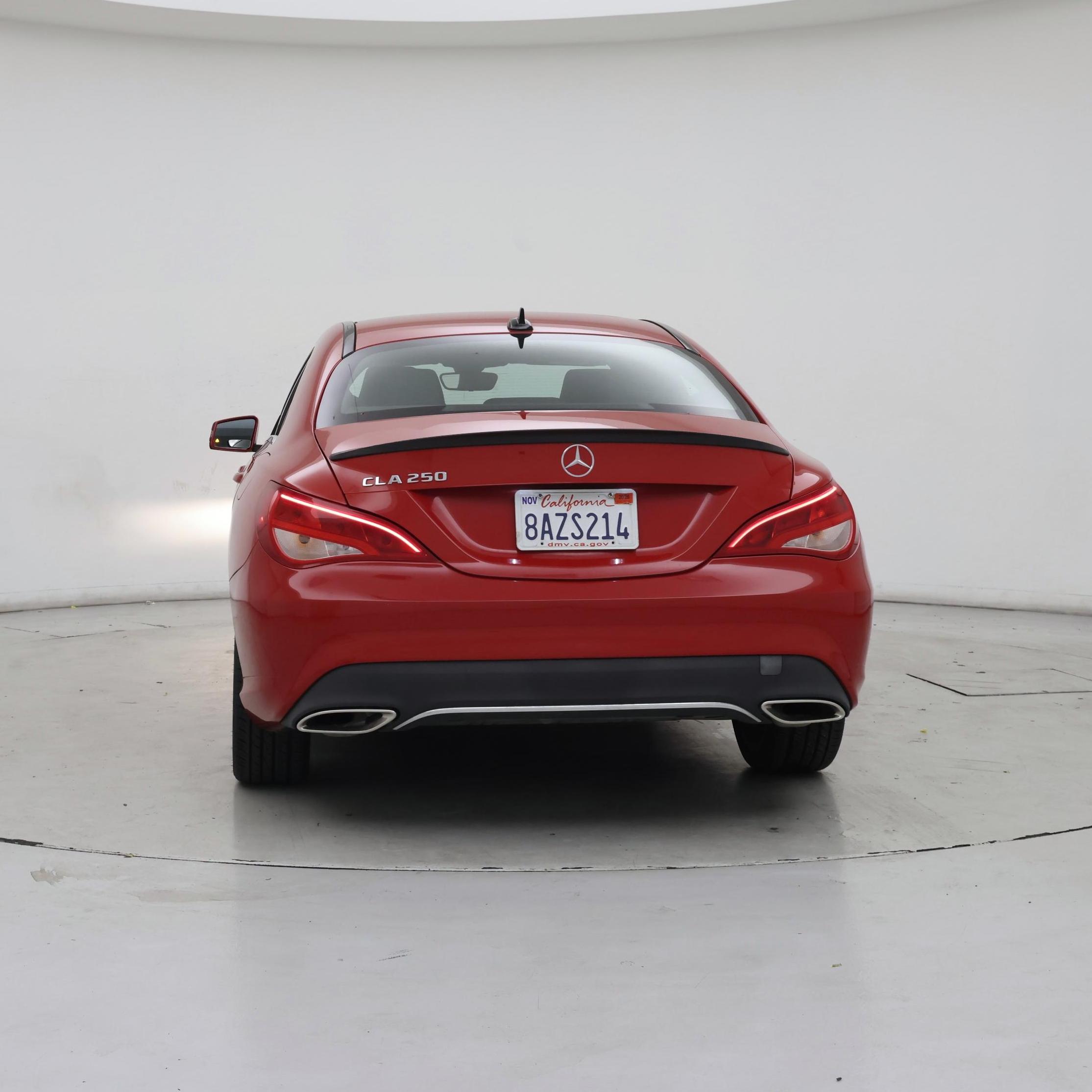 Thumbnail: 2018 Mercedes-Benz CLA - 6