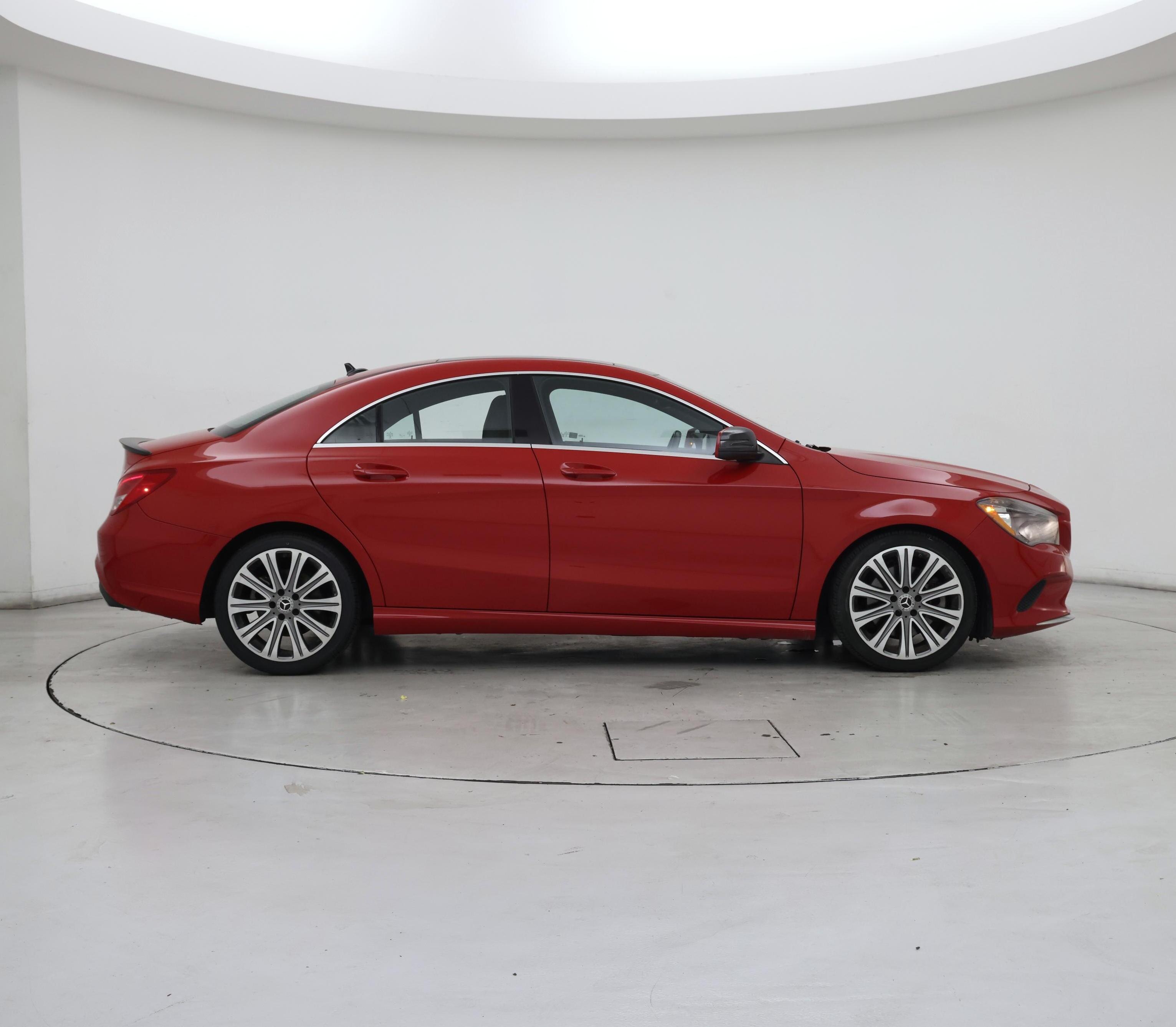 Thumbnail: 2018 Mercedes-Benz CLA - 7