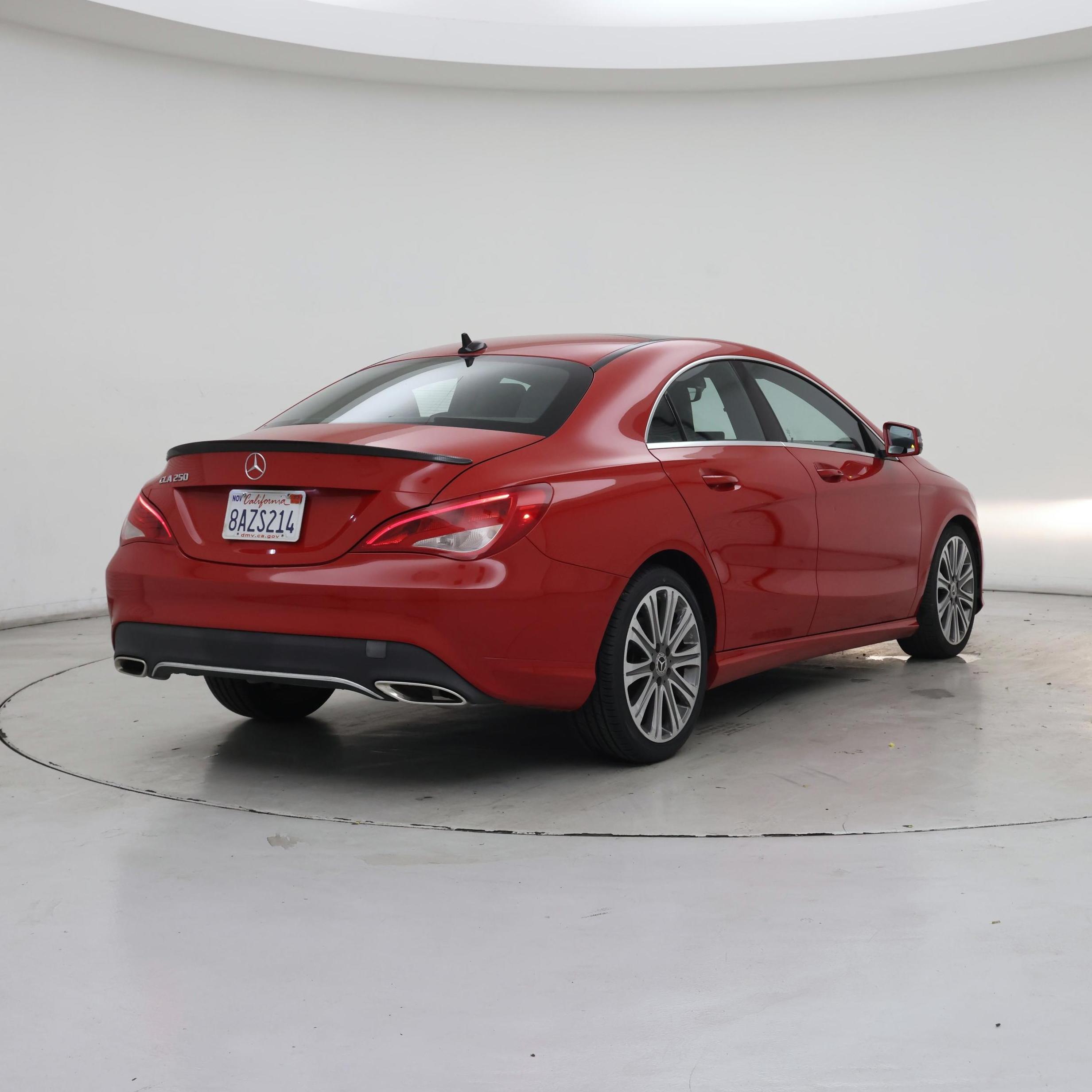 Thumbnail: 2018 Mercedes-Benz CLA - 8