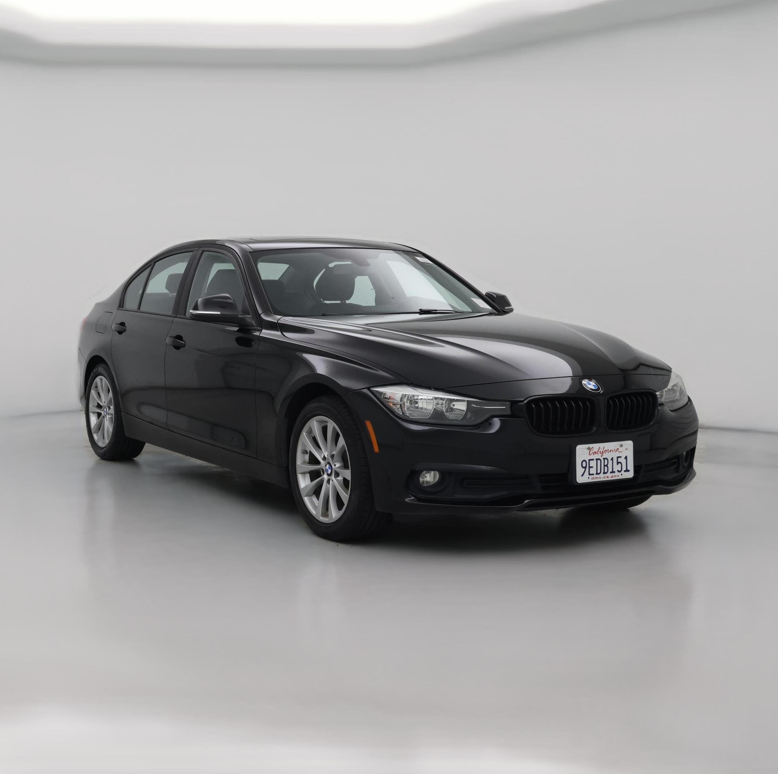 Thumbnail: 2017 BMW 3 Series - 1