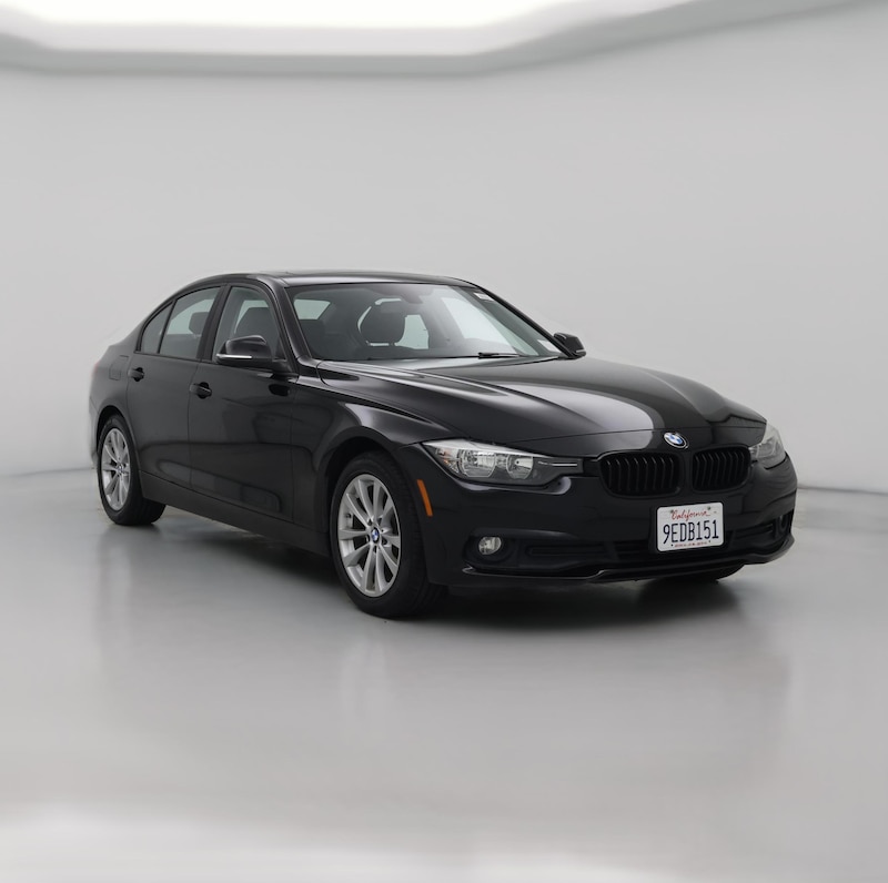 2017 BMW 320 I