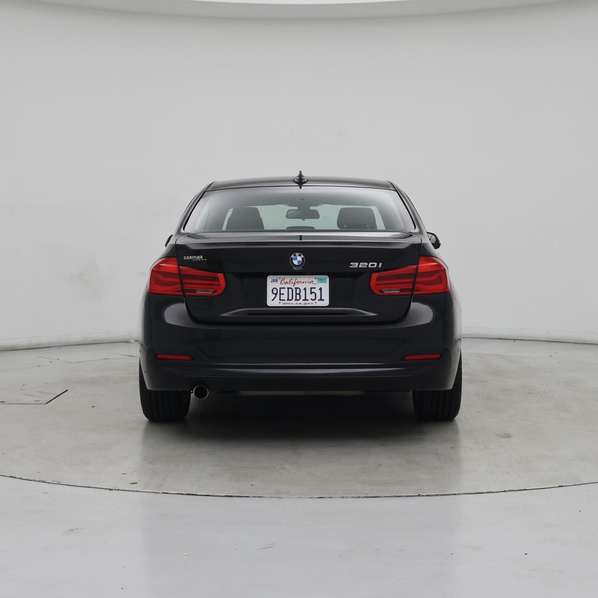 Thumbnail: 2017 BMW 3 Series - 6