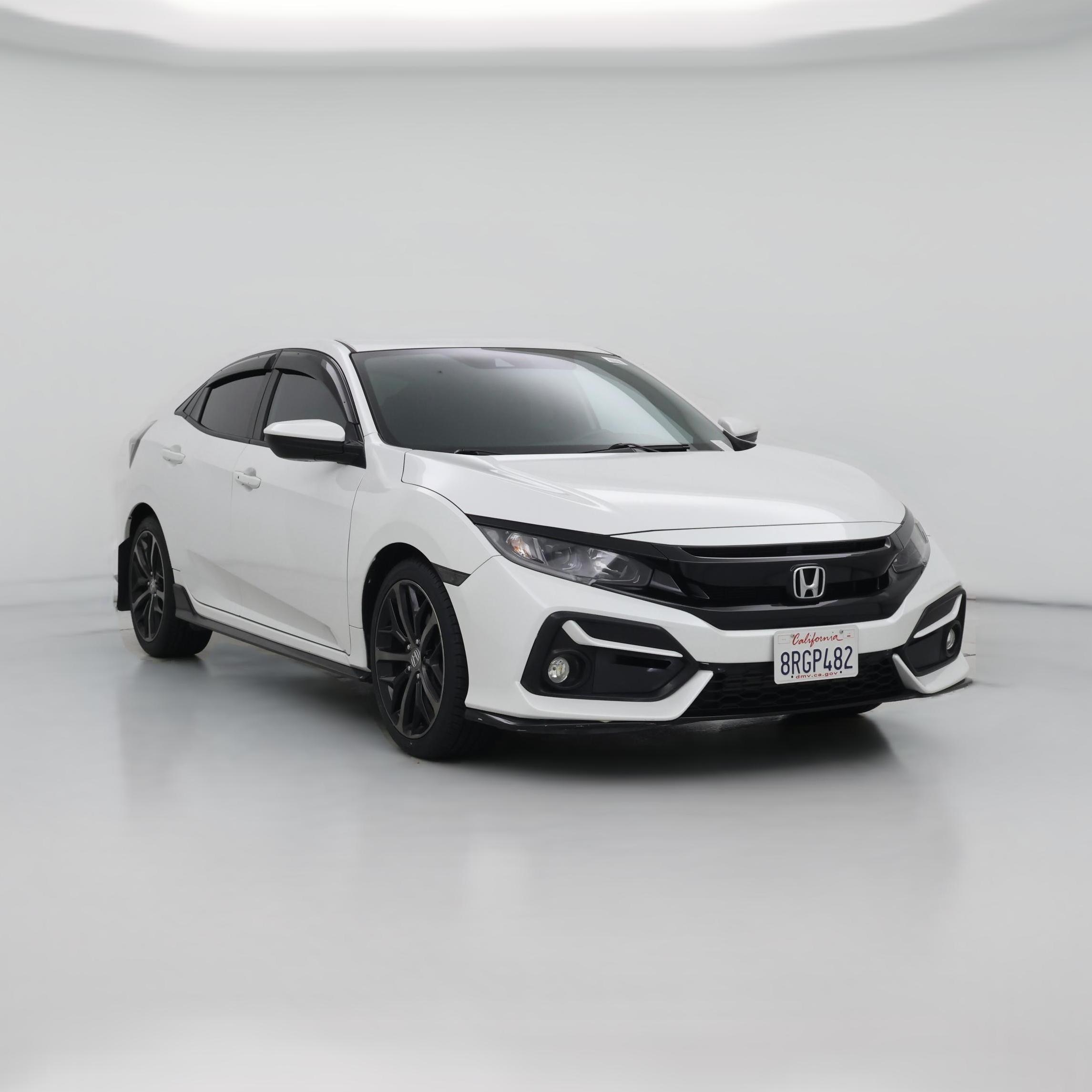 Thumbnail: 2020 Honda Civic - 1