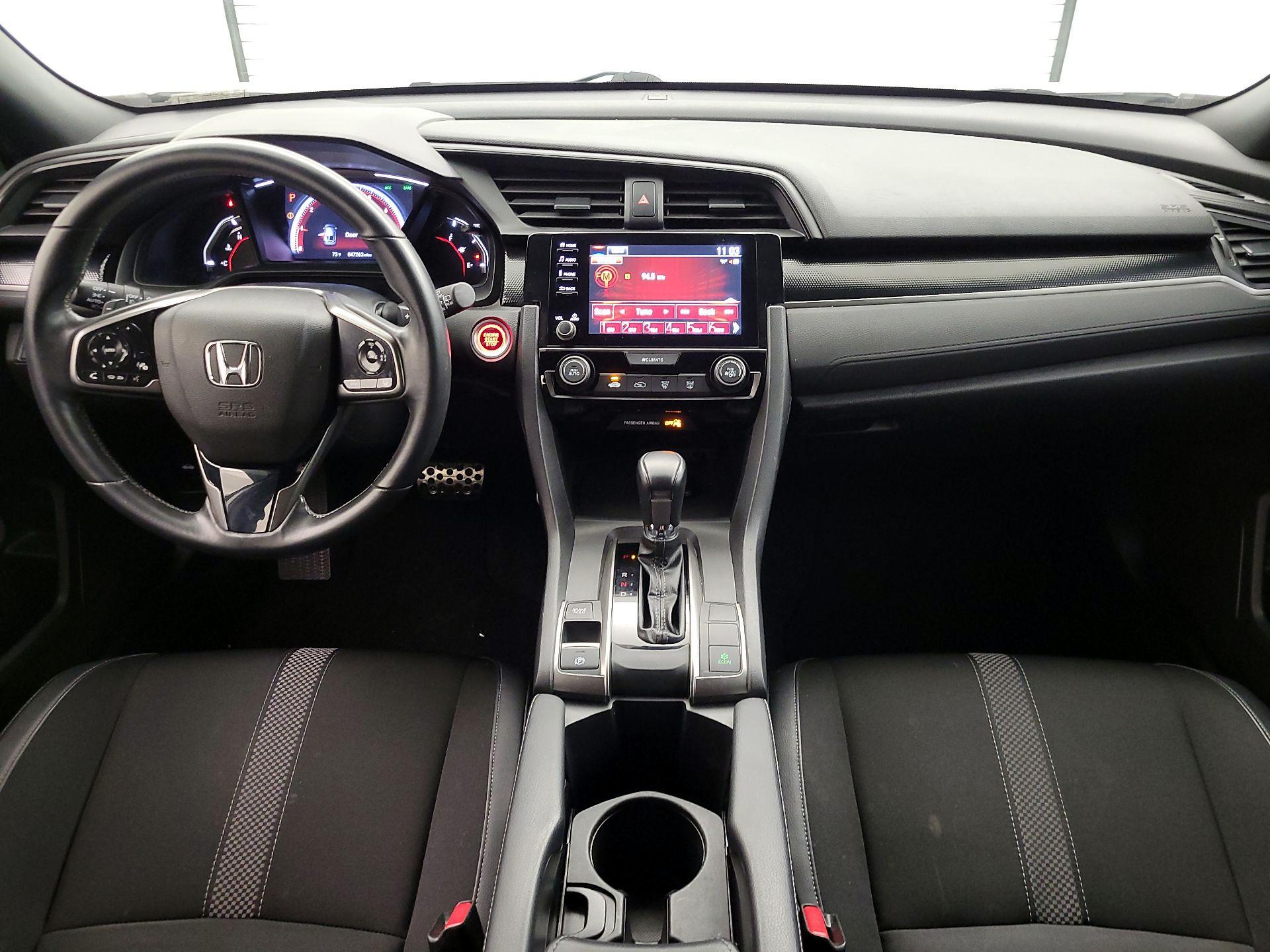 Thumbnail: 2020 Honda Civic - 9