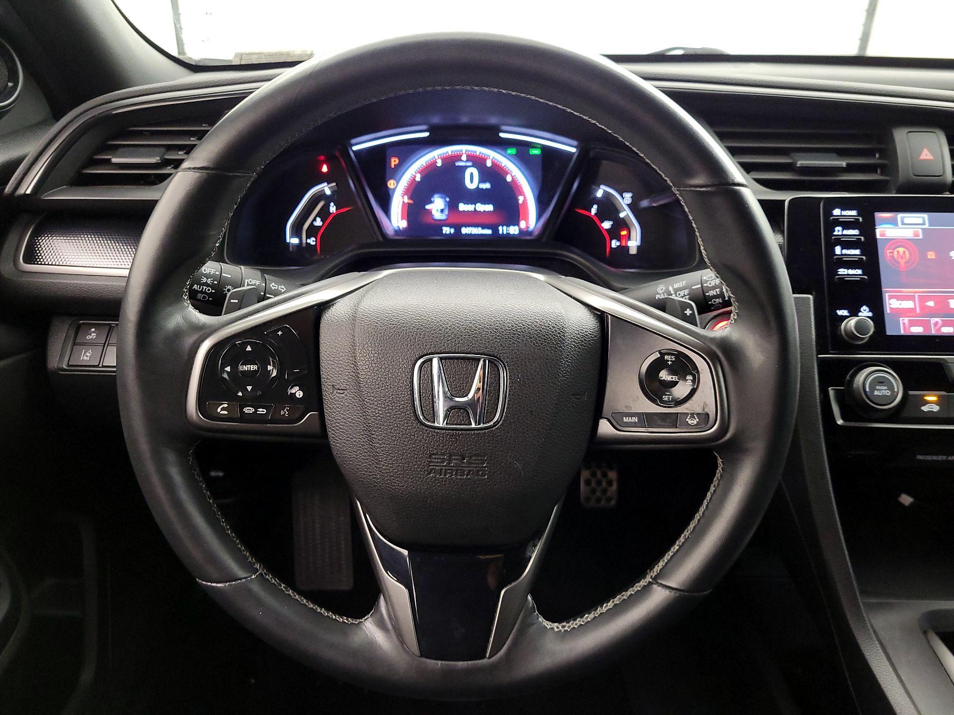 Thumbnail: 2020 Honda Civic - 10