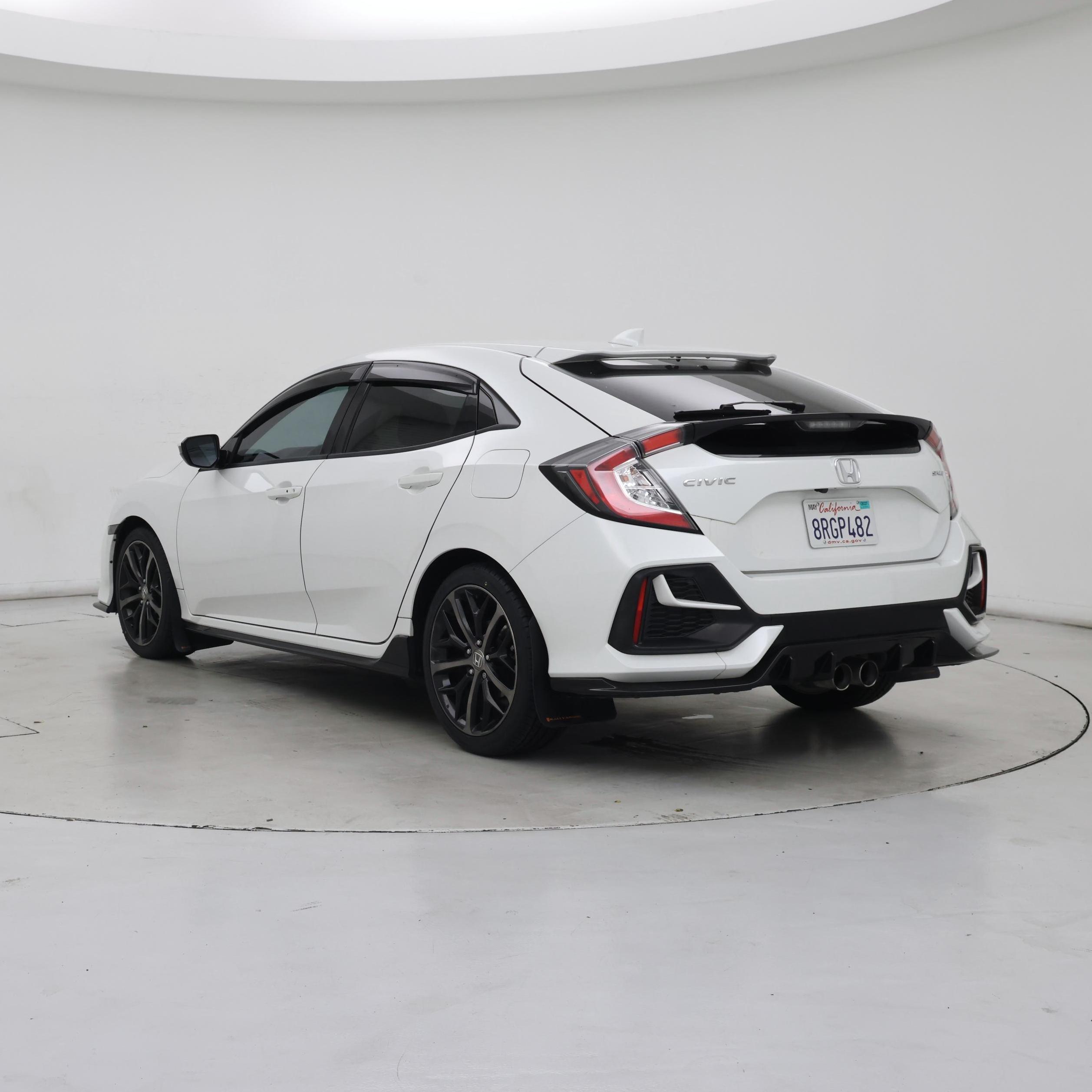 Thumbnail: 2020 Honda Civic - 2