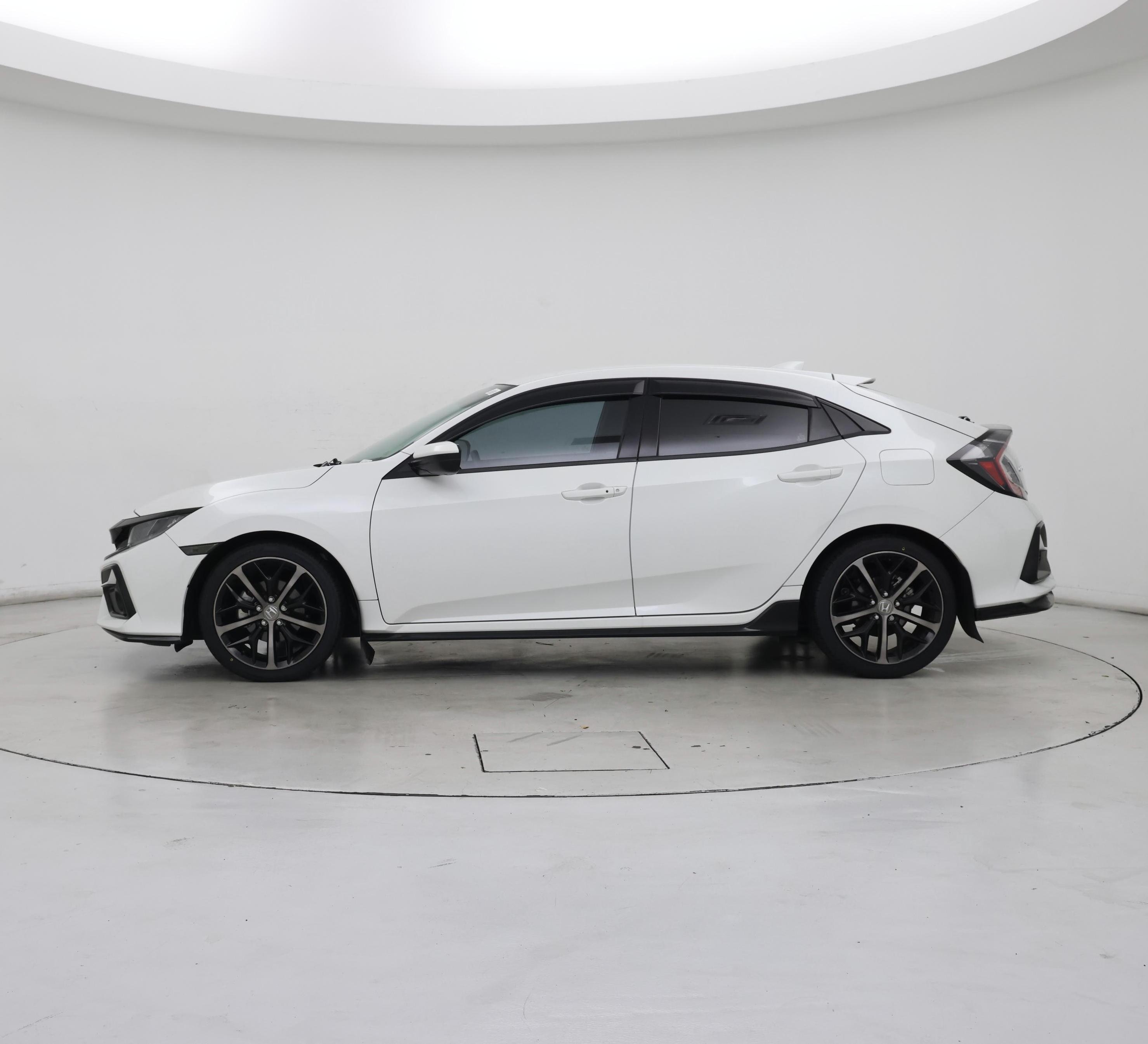 Thumbnail: 2020 Honda Civic - 3