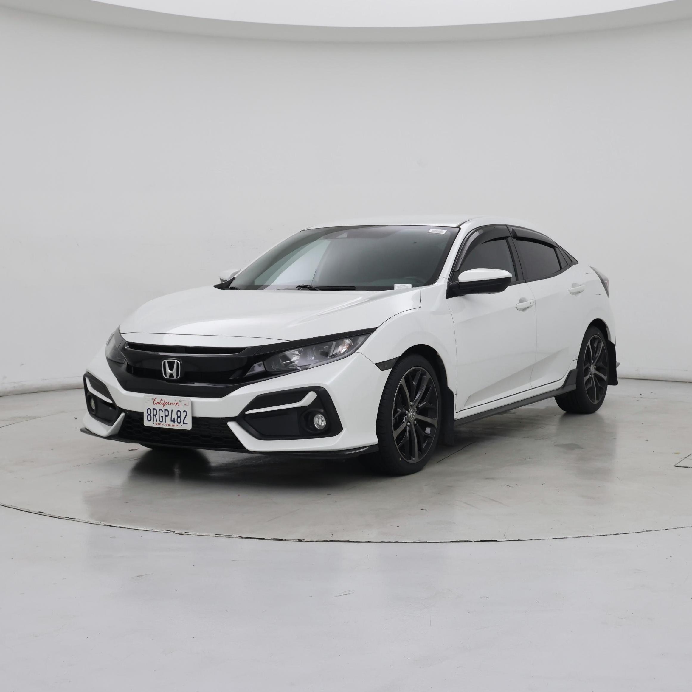 Thumbnail: 2020 Honda Civic - 4
