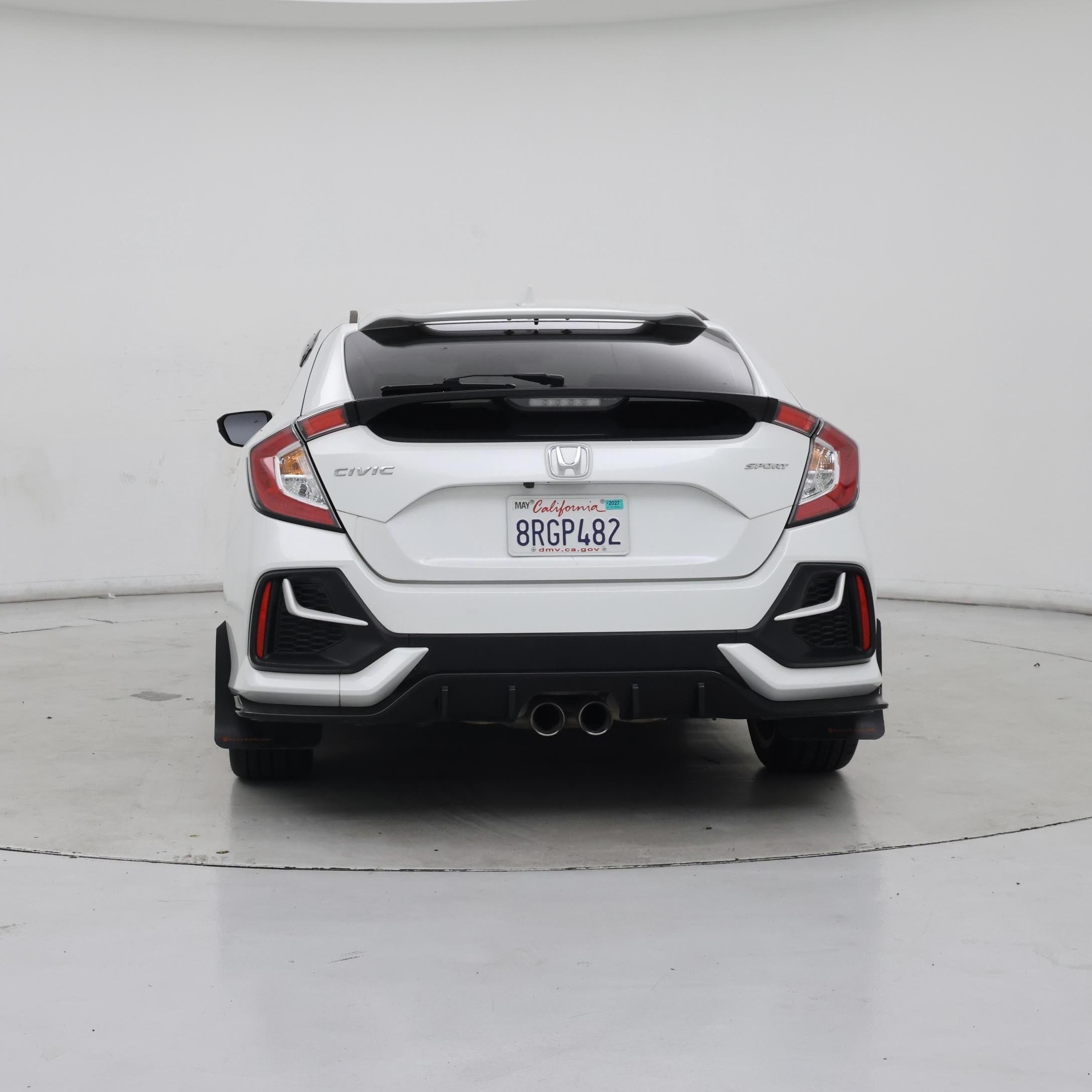 Thumbnail: 2020 Honda Civic - 6