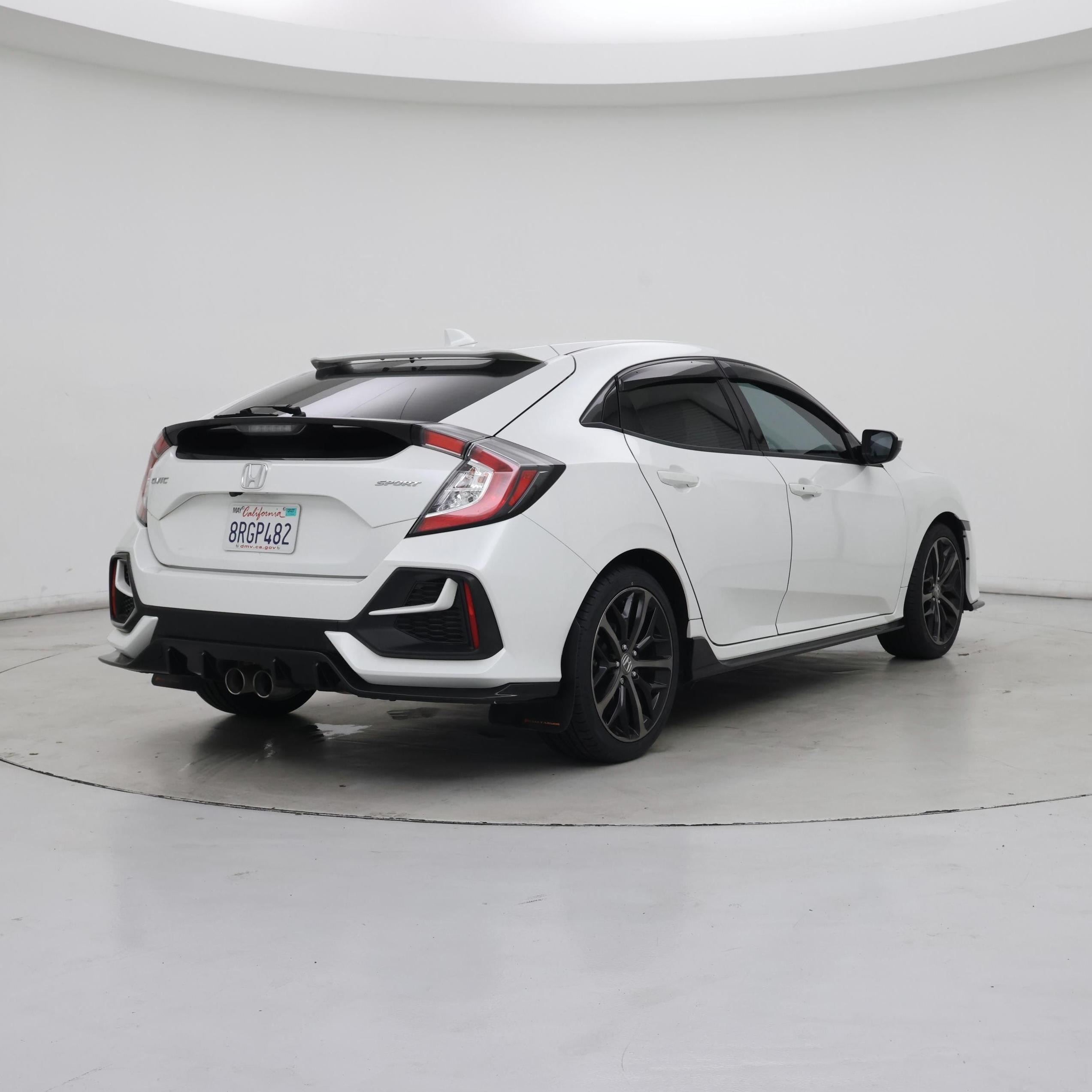 Thumbnail: 2020 Honda Civic - 8